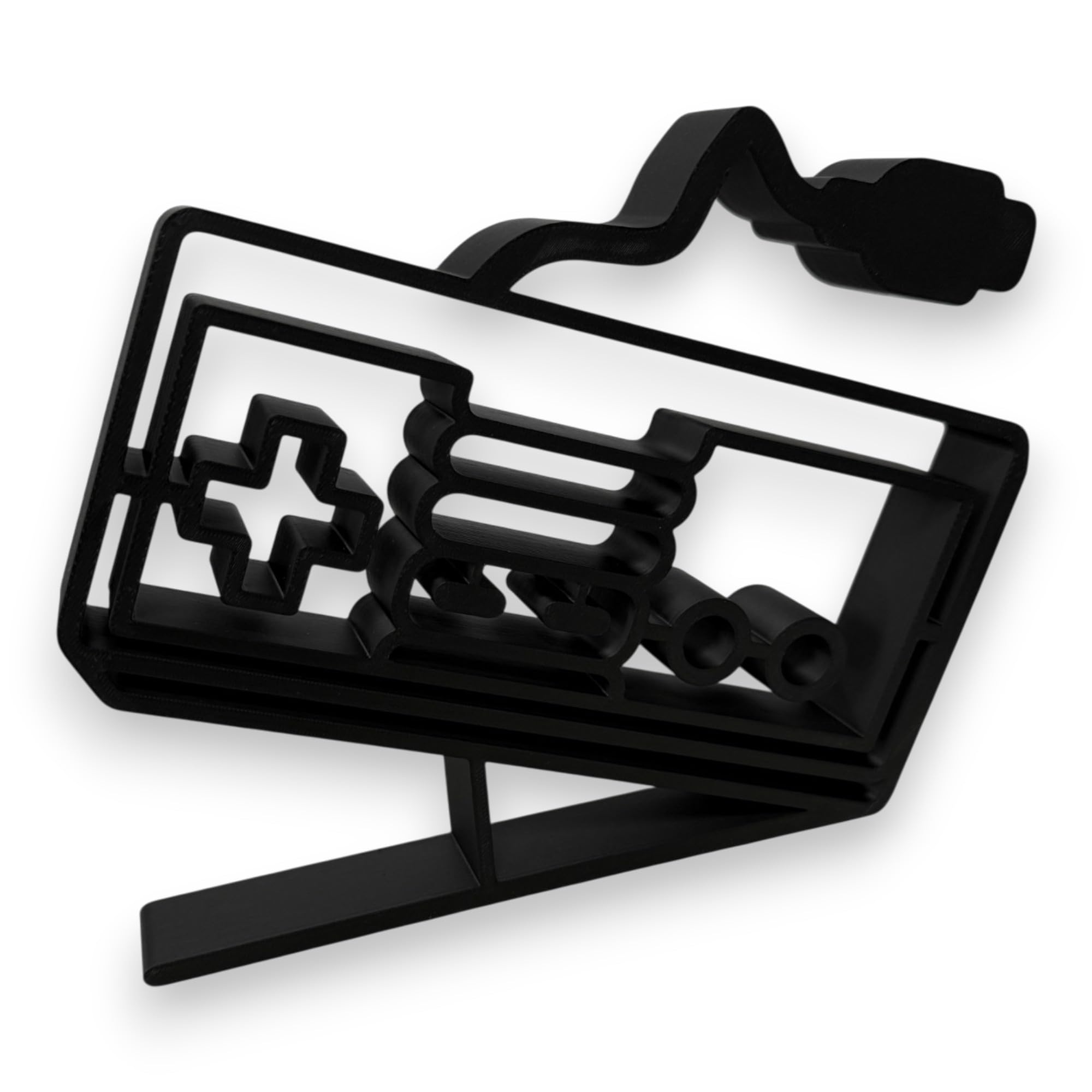 The 8-Bit Brick Controller — flat