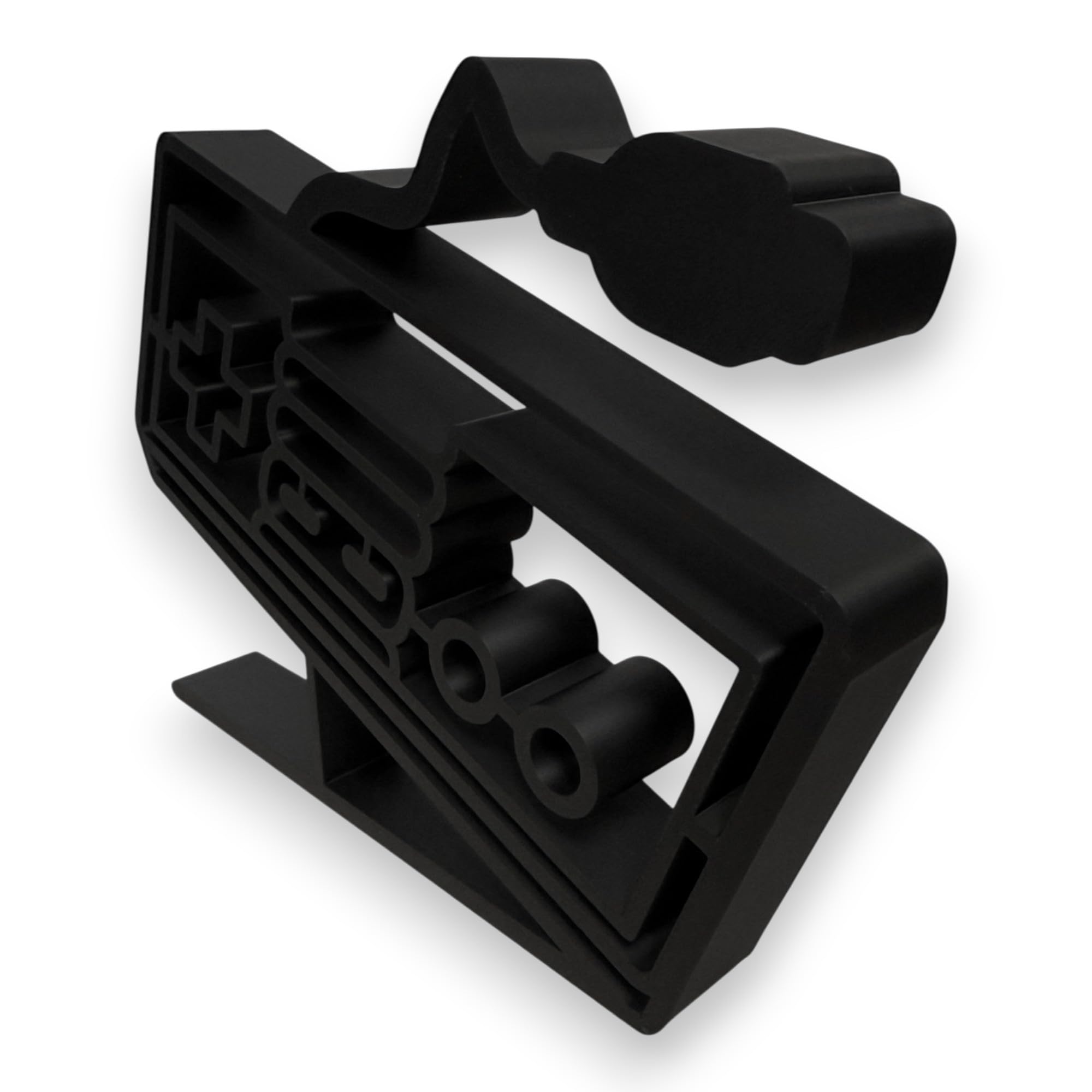 The 8-Bit Brick Controller — three quarter