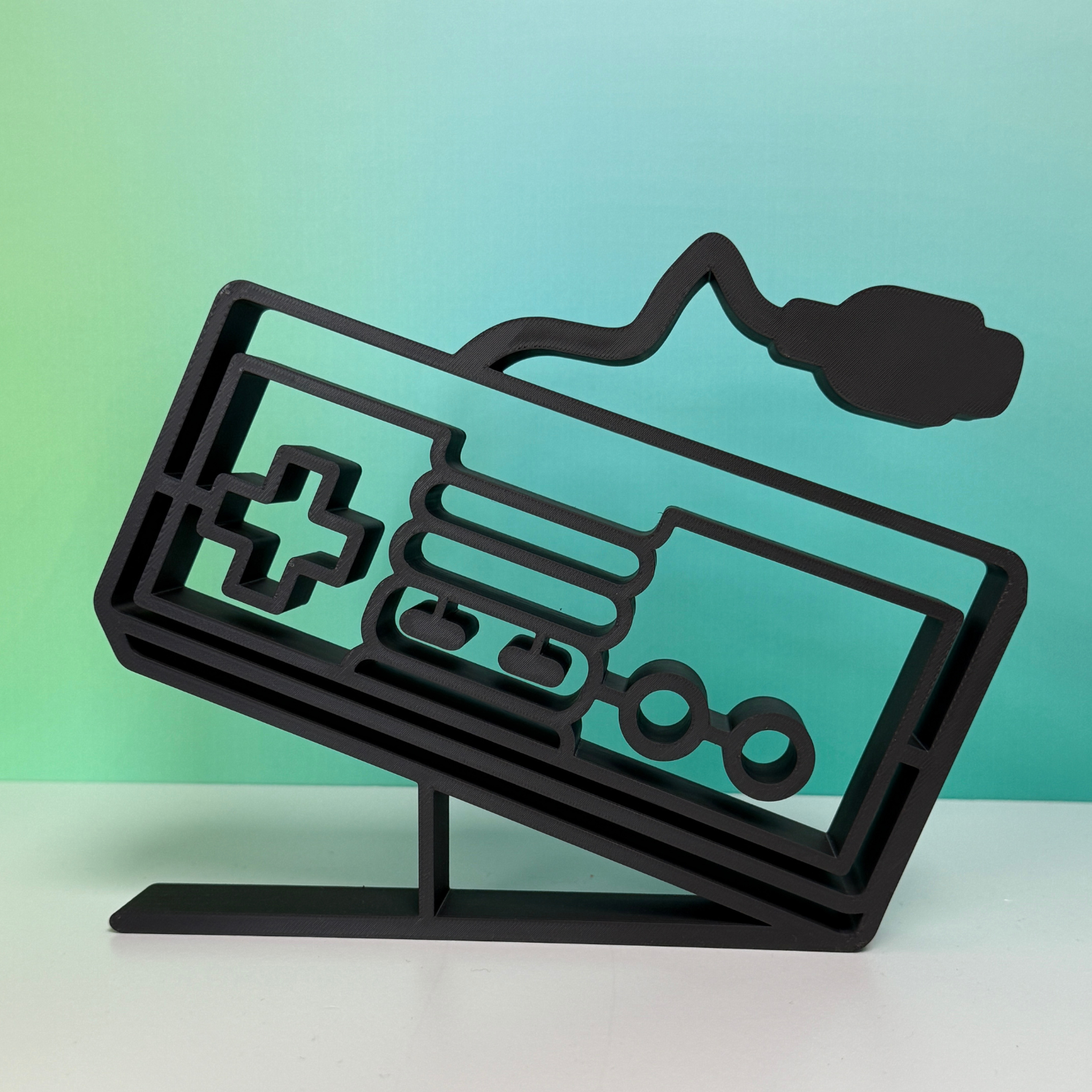 The 8-Bit Brick Controller — extra 2