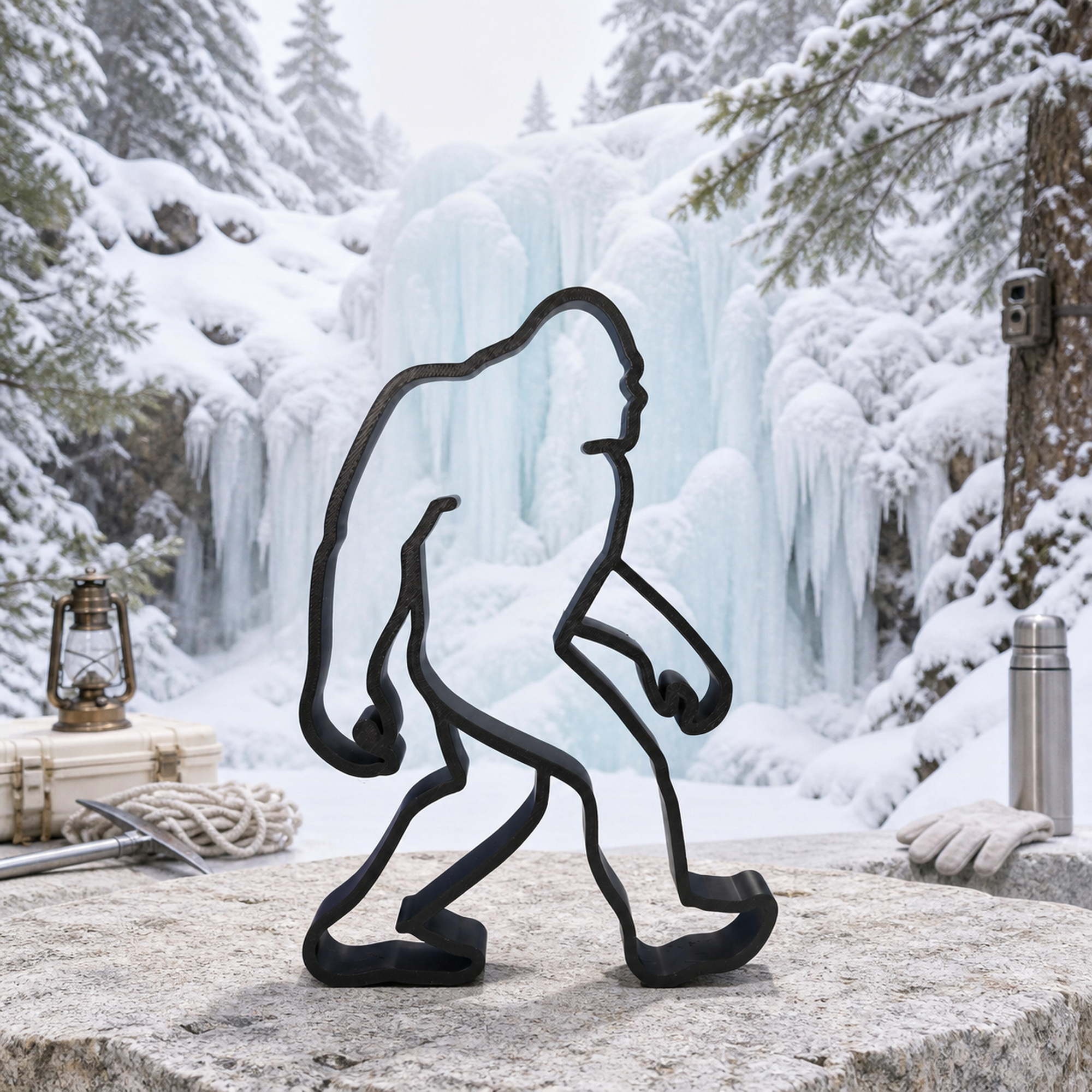 YETI collection — Elegant Outlines parent image