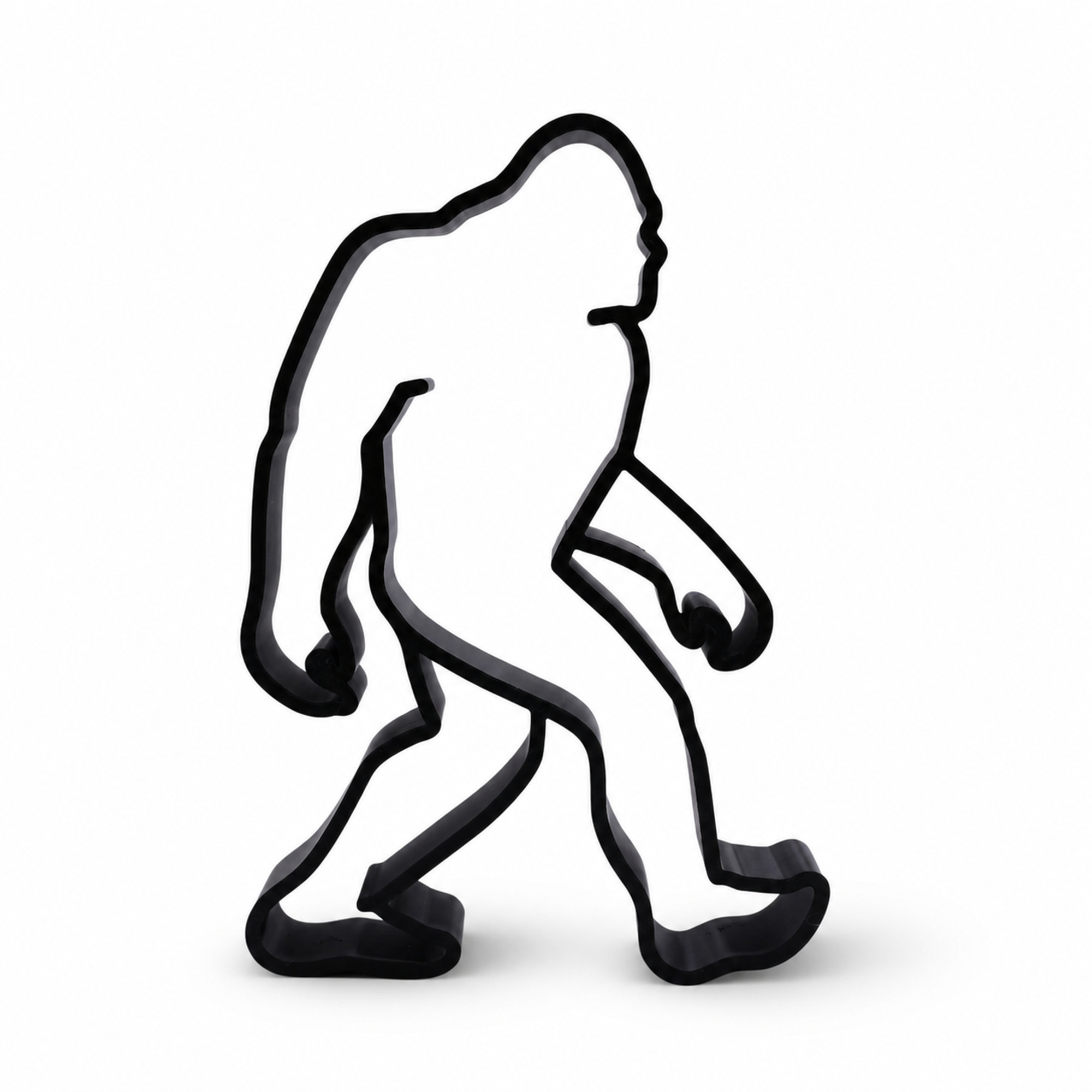 Sasquatch Walking — front