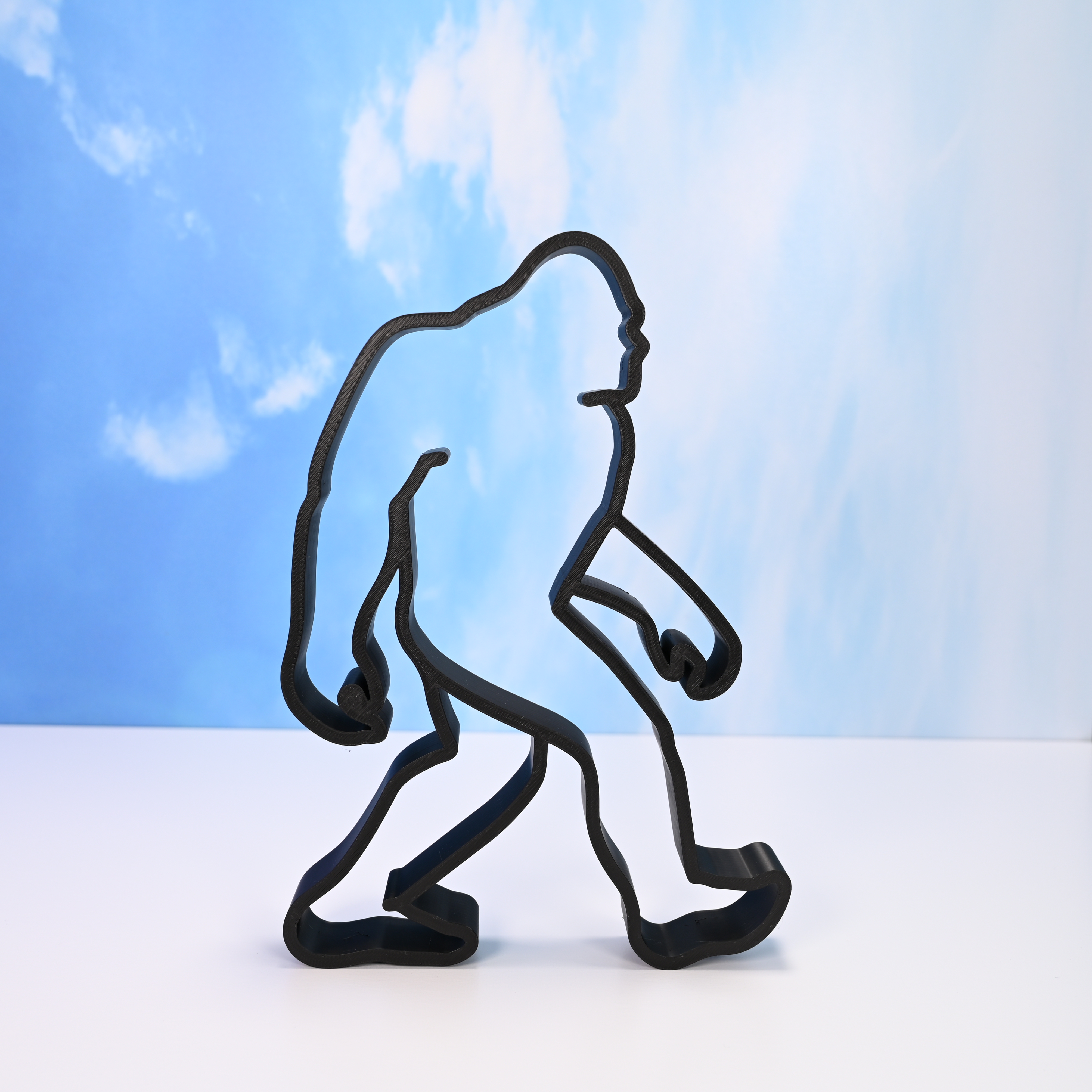 Sasquatch Walking — extra 1
