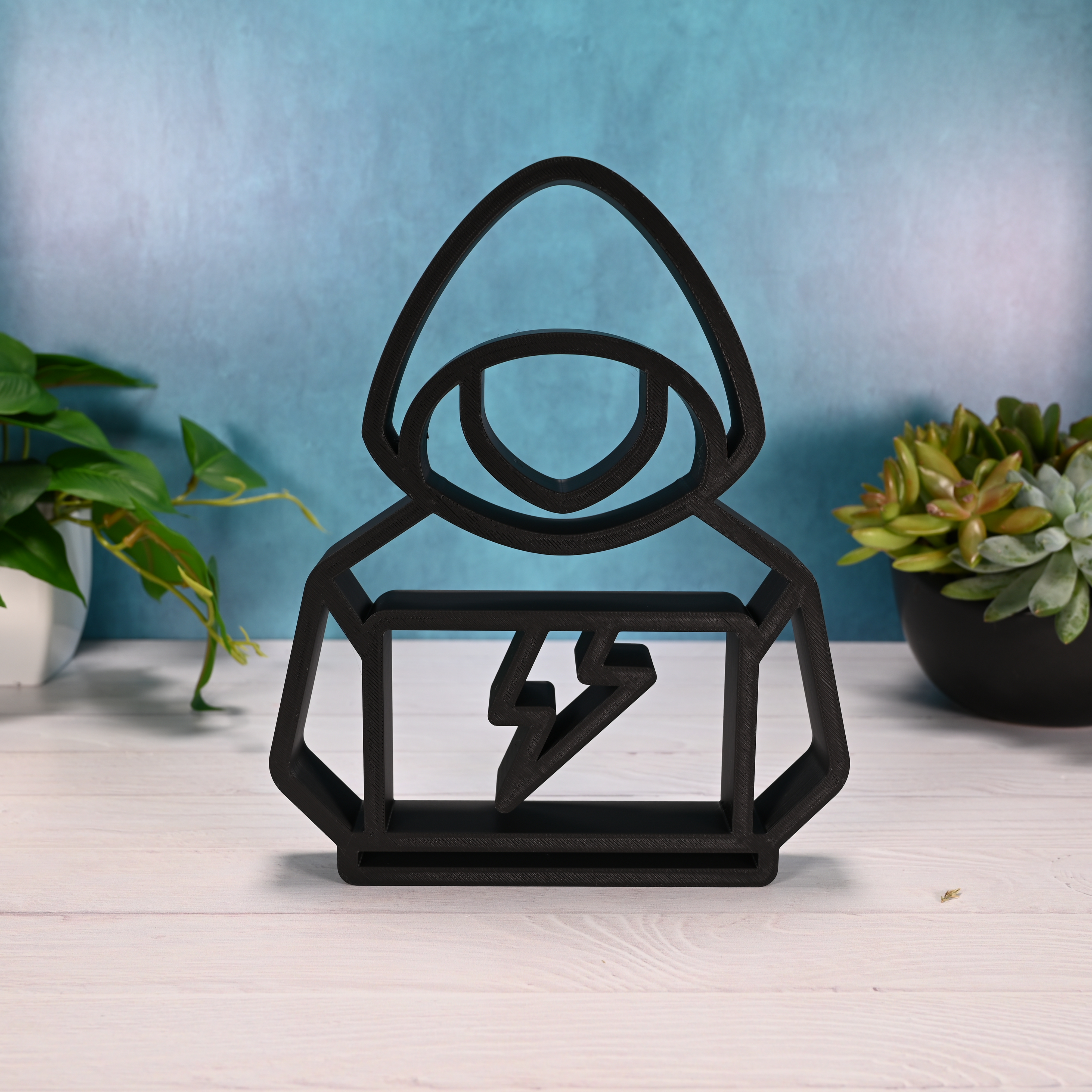 Hooded Sweatshirt Hacker — extra 1