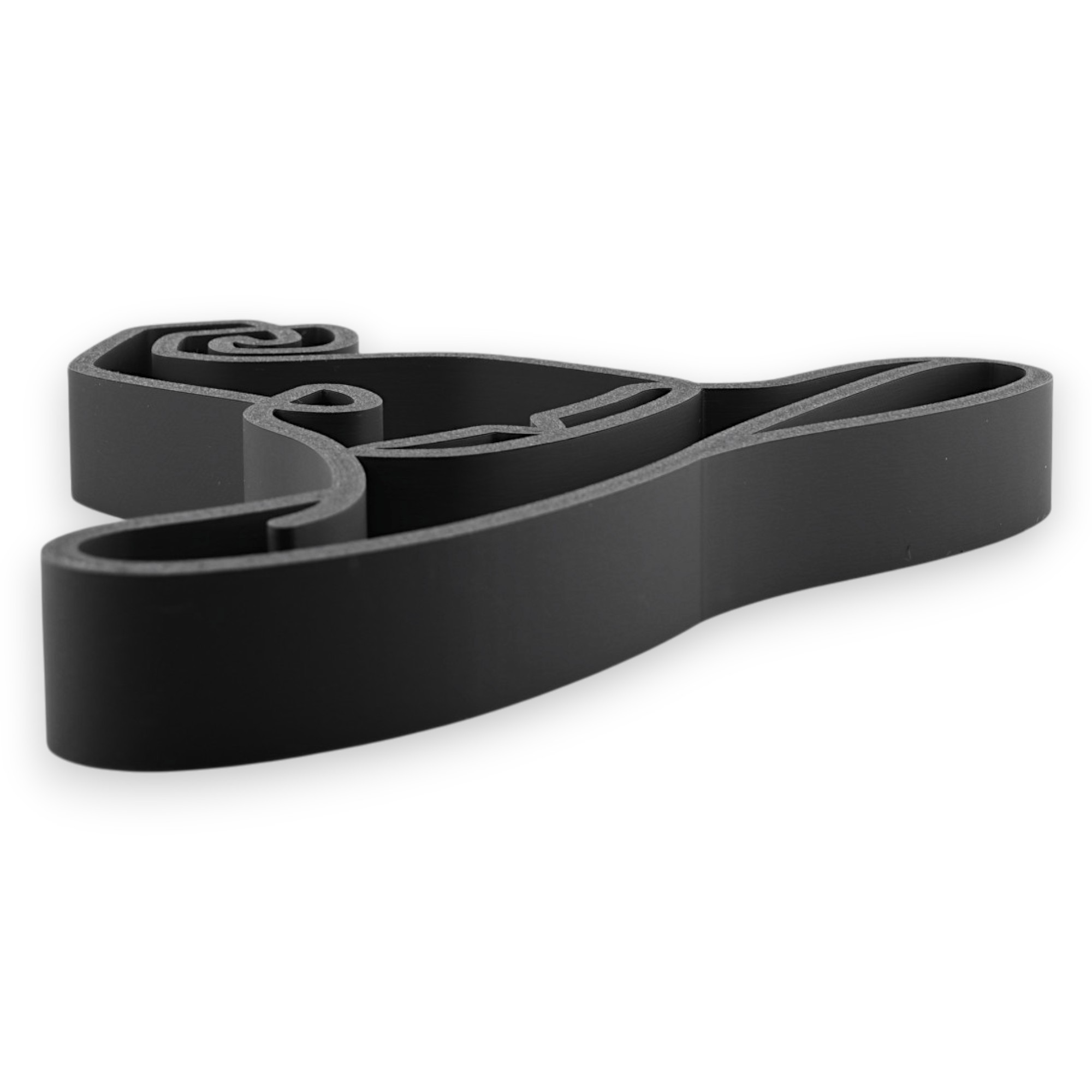 Sorcerers Hat [BLACK] — flat