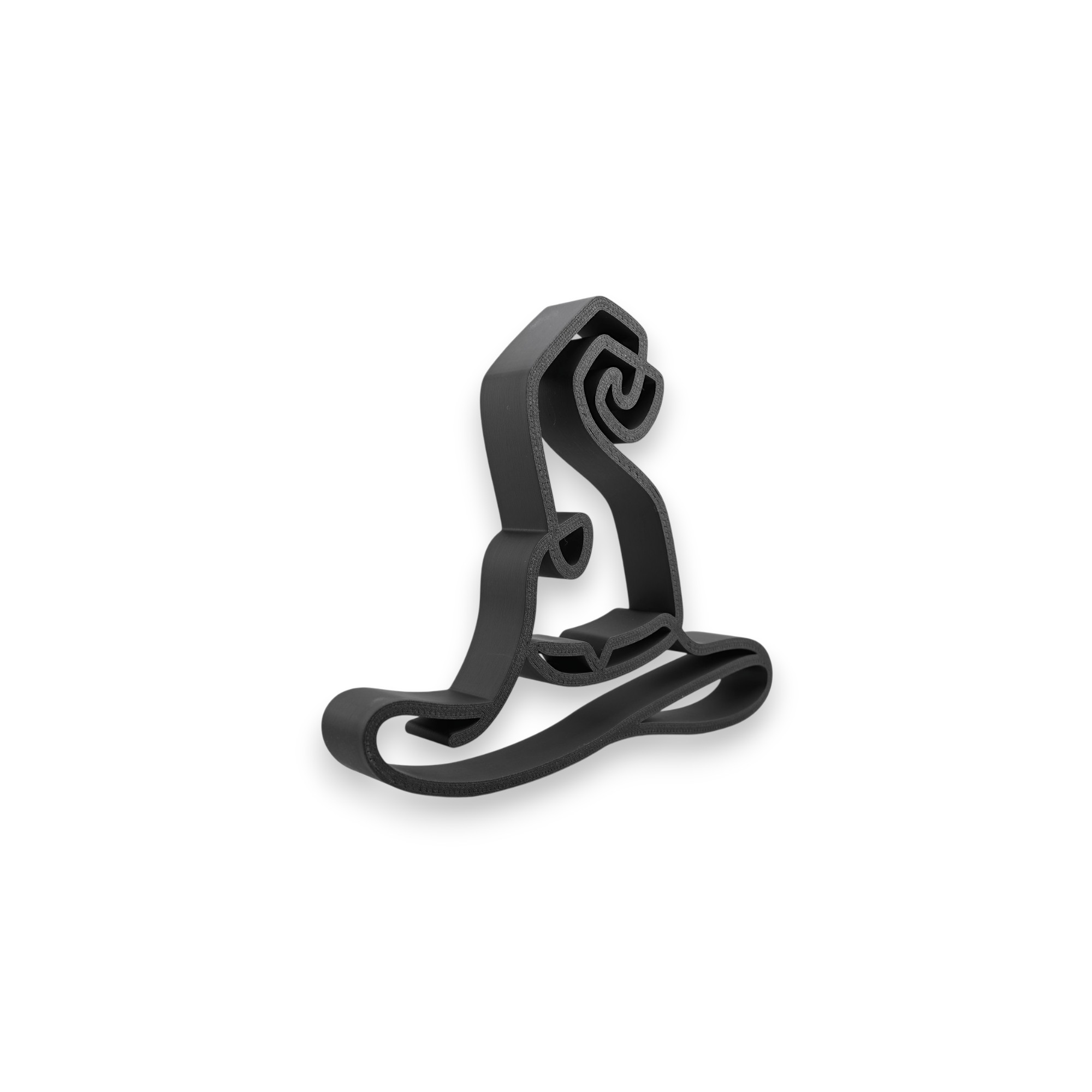 Sorcerers Hat [BLACK] — three quarter