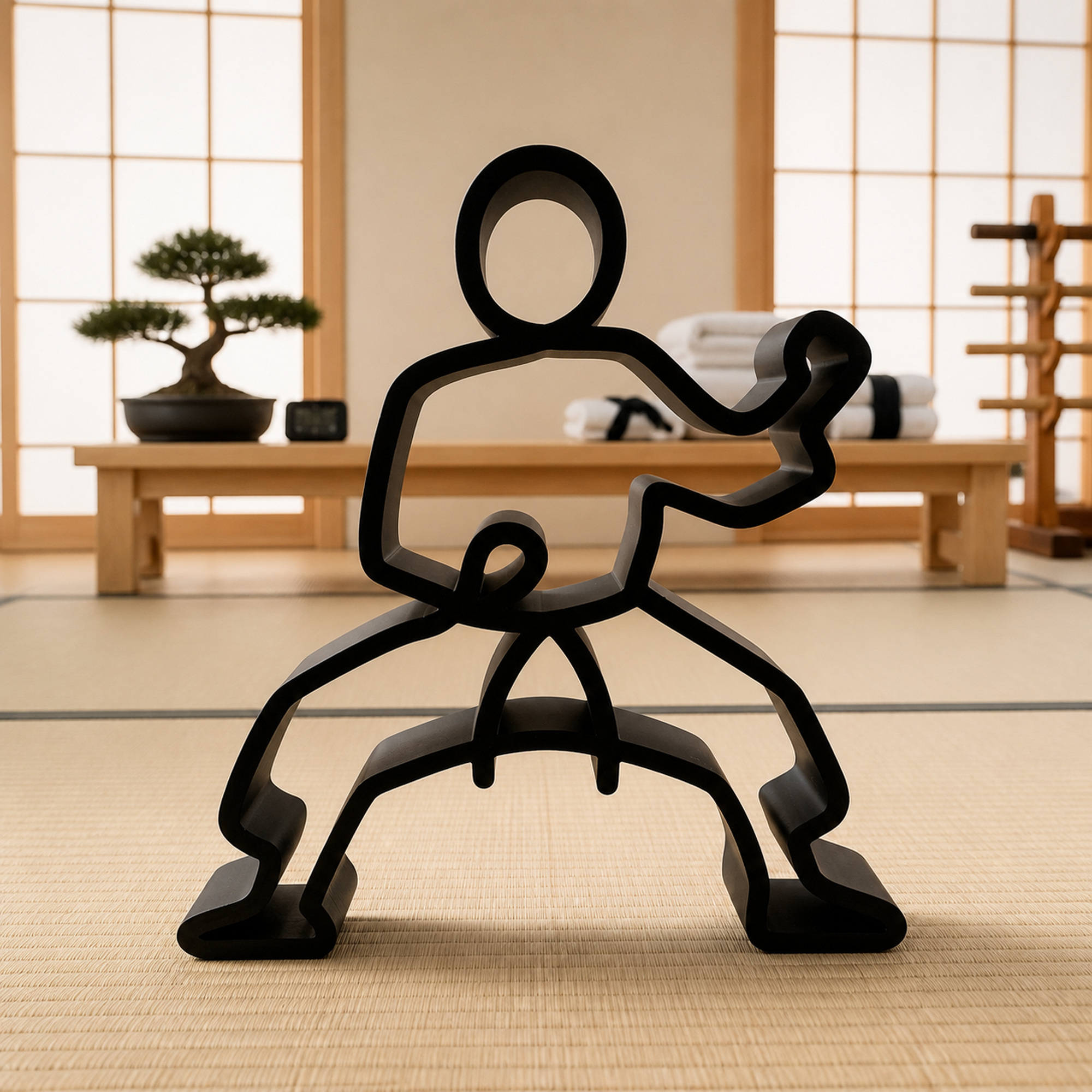 Kata Stance — lifestyle