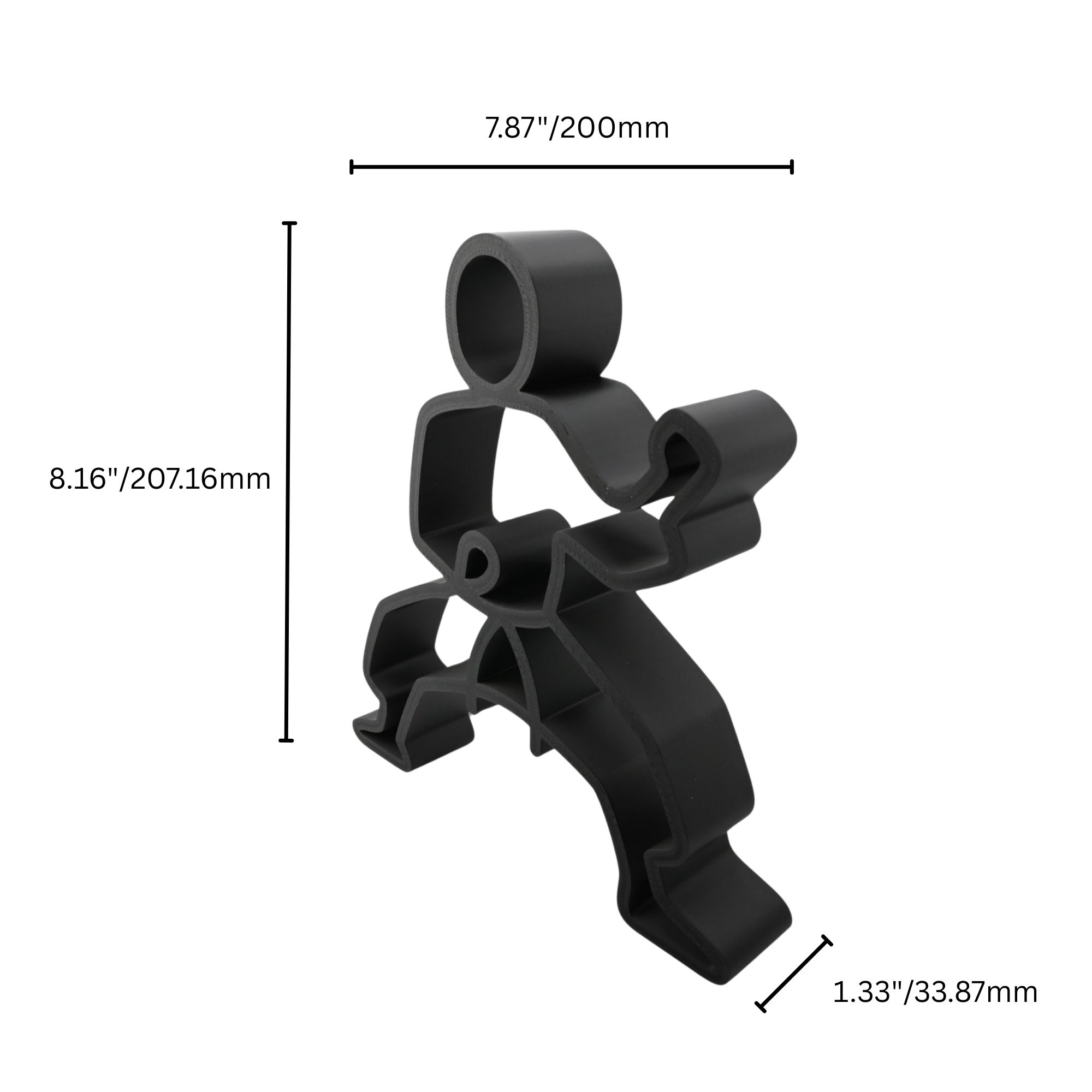 Kata Stance — dimension
