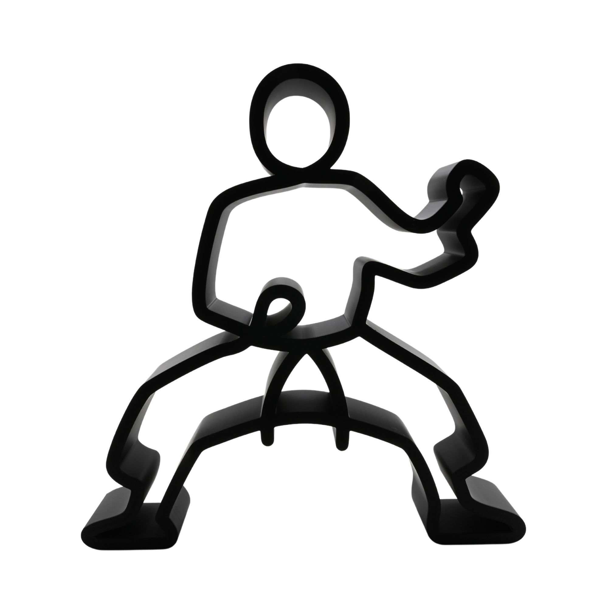Kata Stance — front