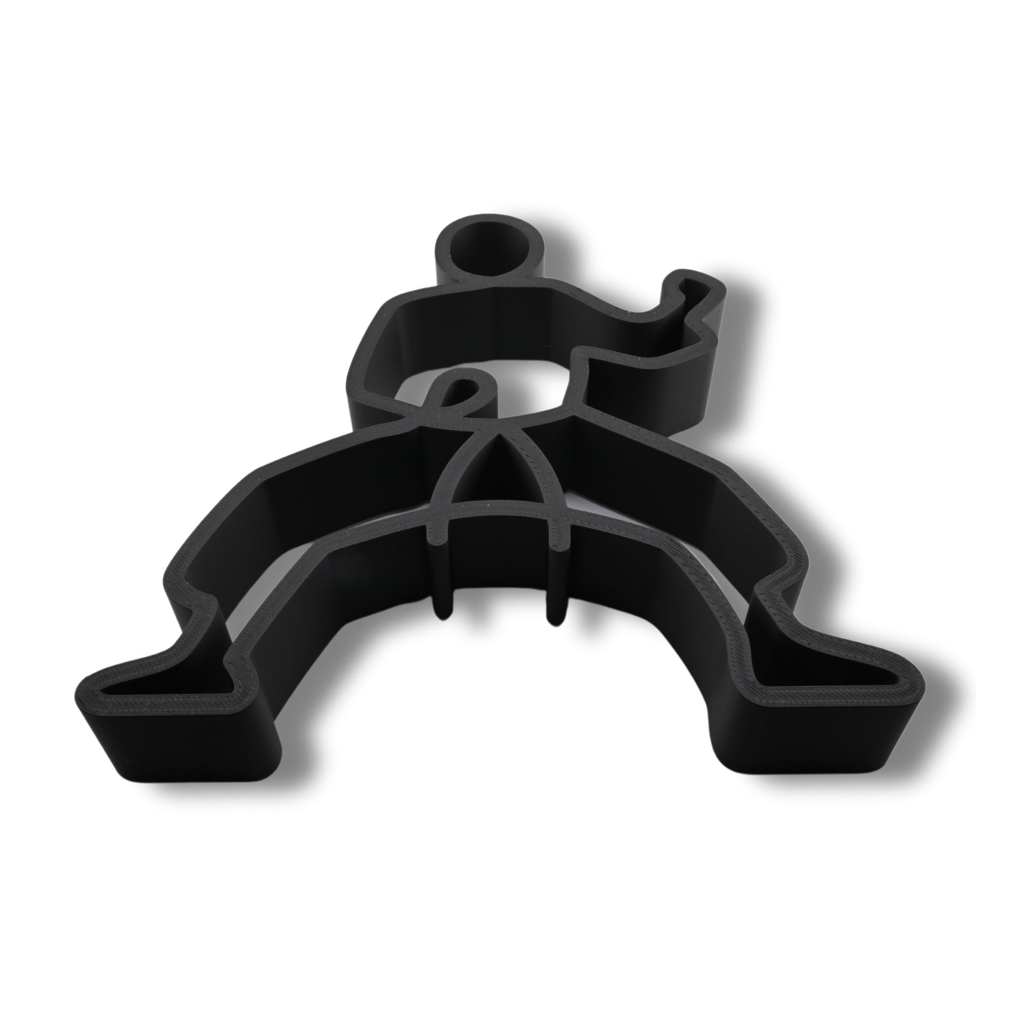 Kata Stance — flat
