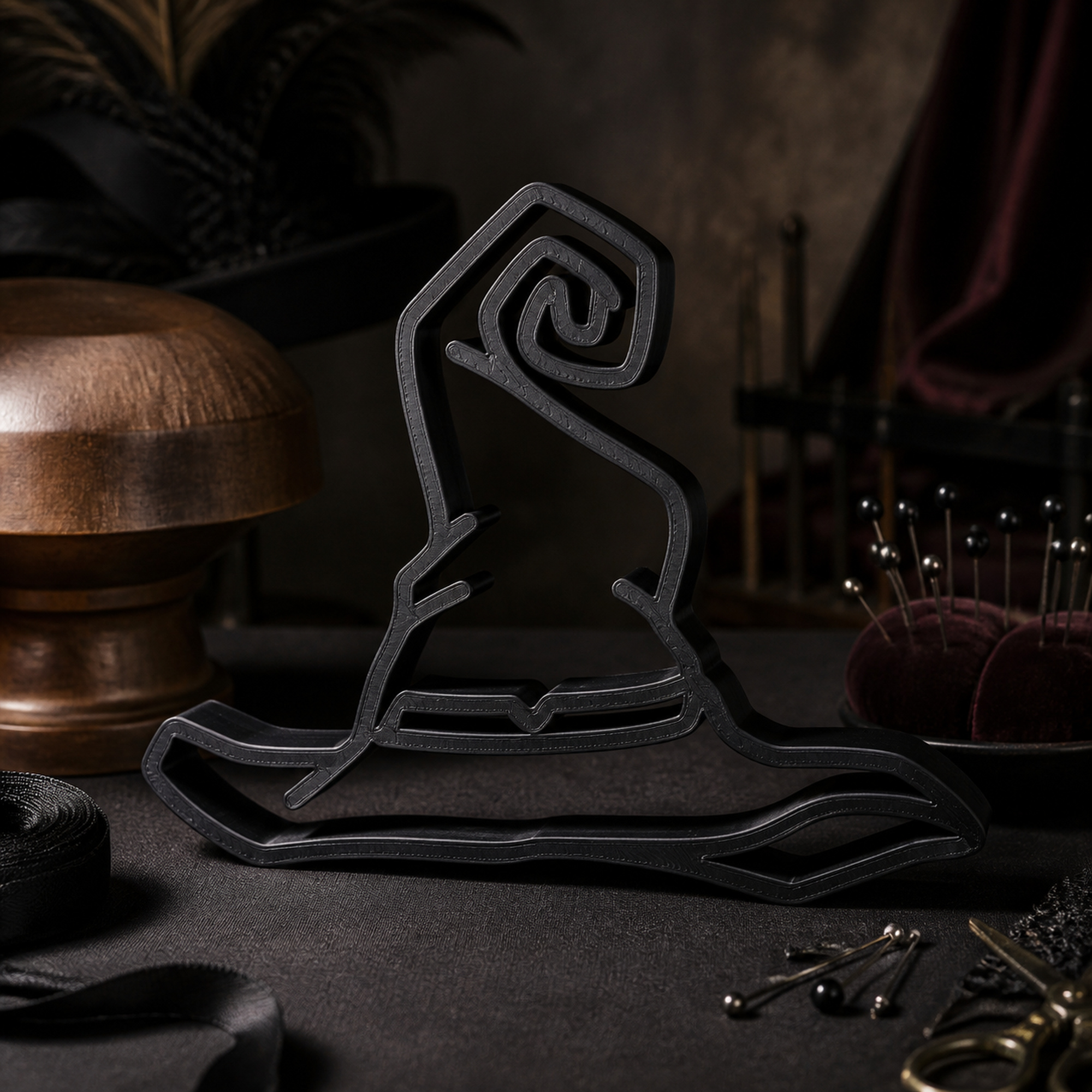 Witches Hat [BLACK] — lifestyle