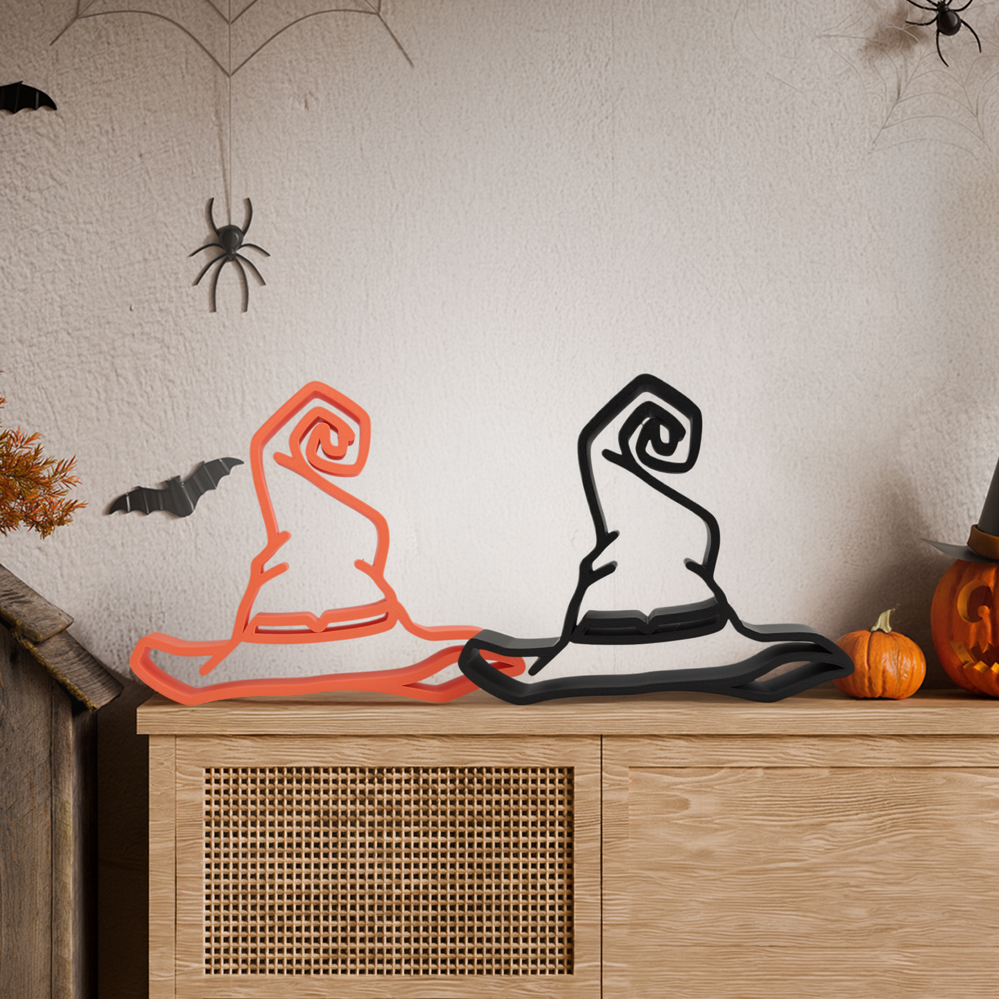Witches Hat [BLACK] — extra 2