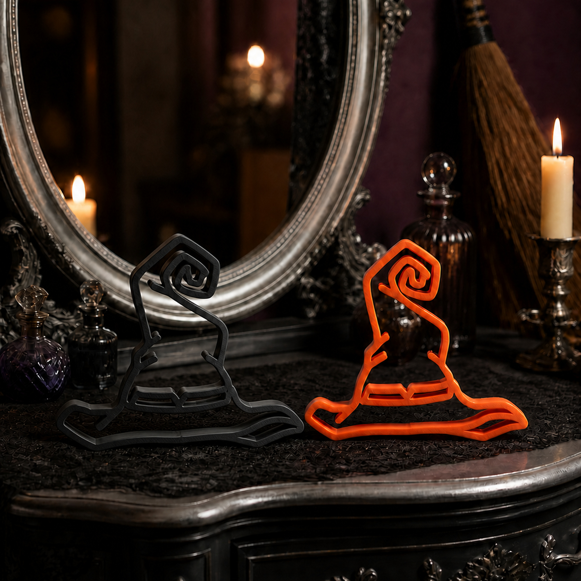 Witches Hat [BLACK] — extra 8