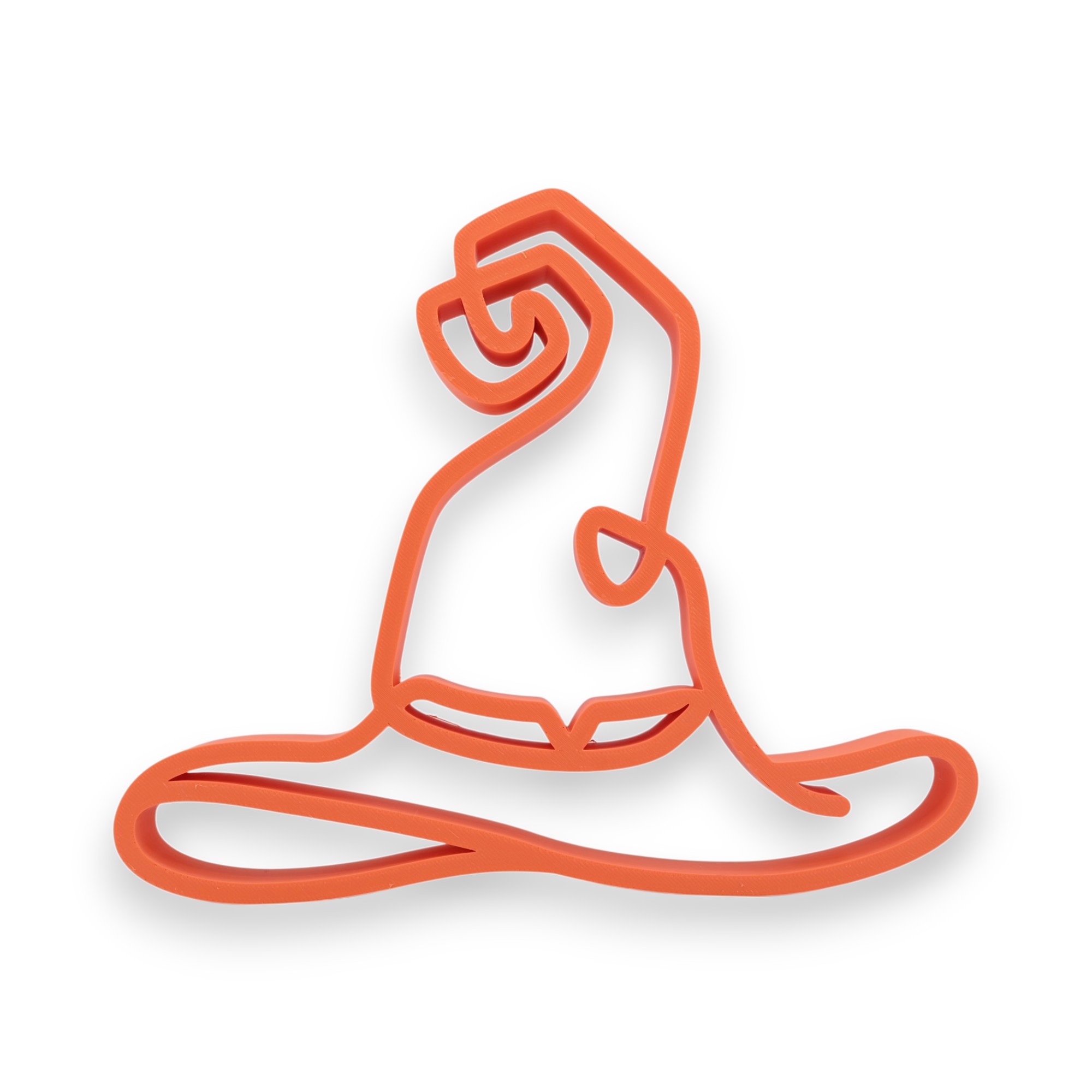Sorcerers Hat [ORANGE] — front