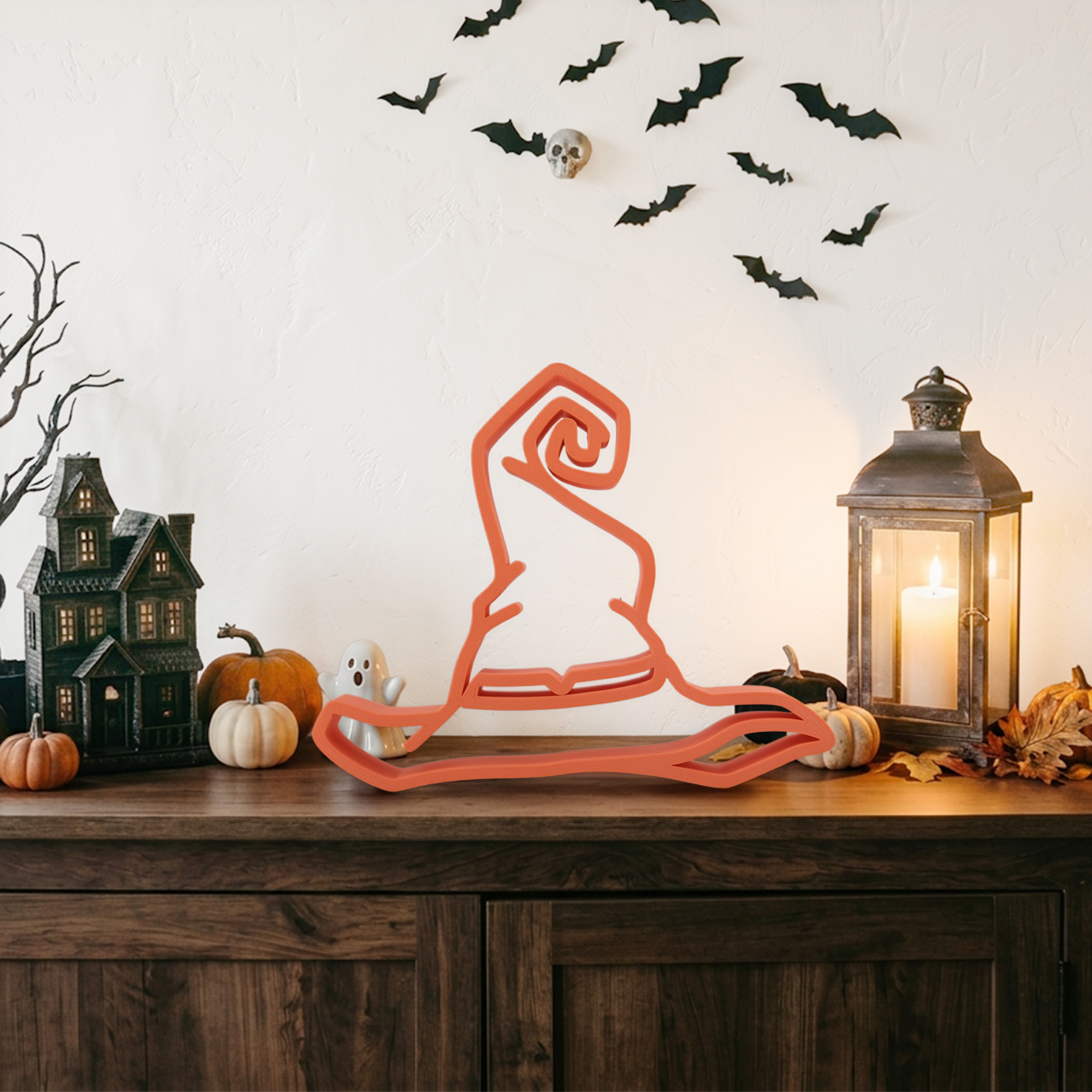 Witches Hat [ORANGE] — extra 1