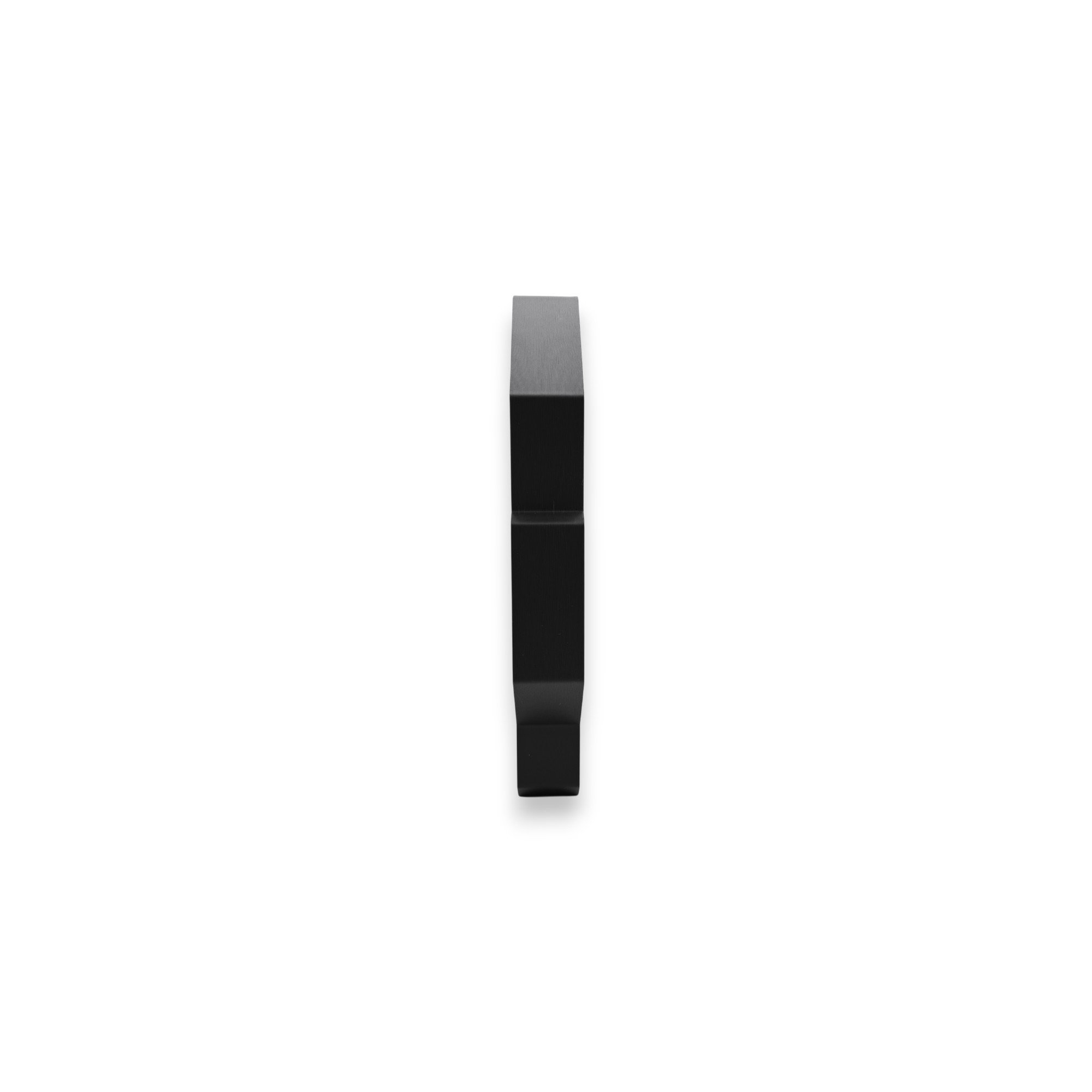 Cracked Skull [BLACK] — side