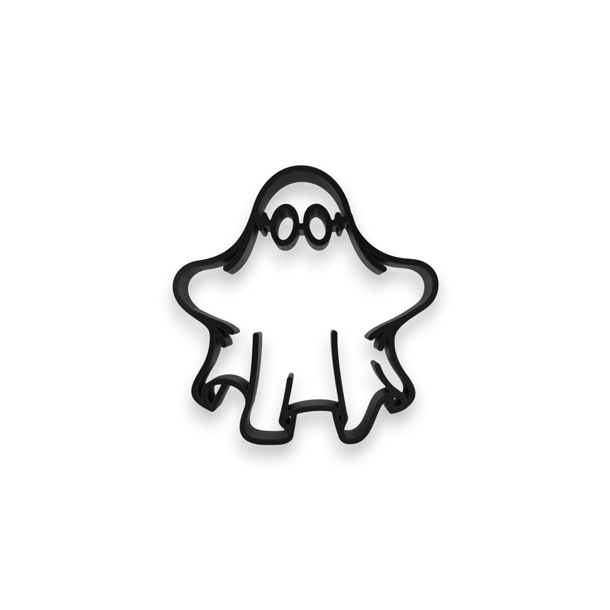 Ghost [BLACK] — front