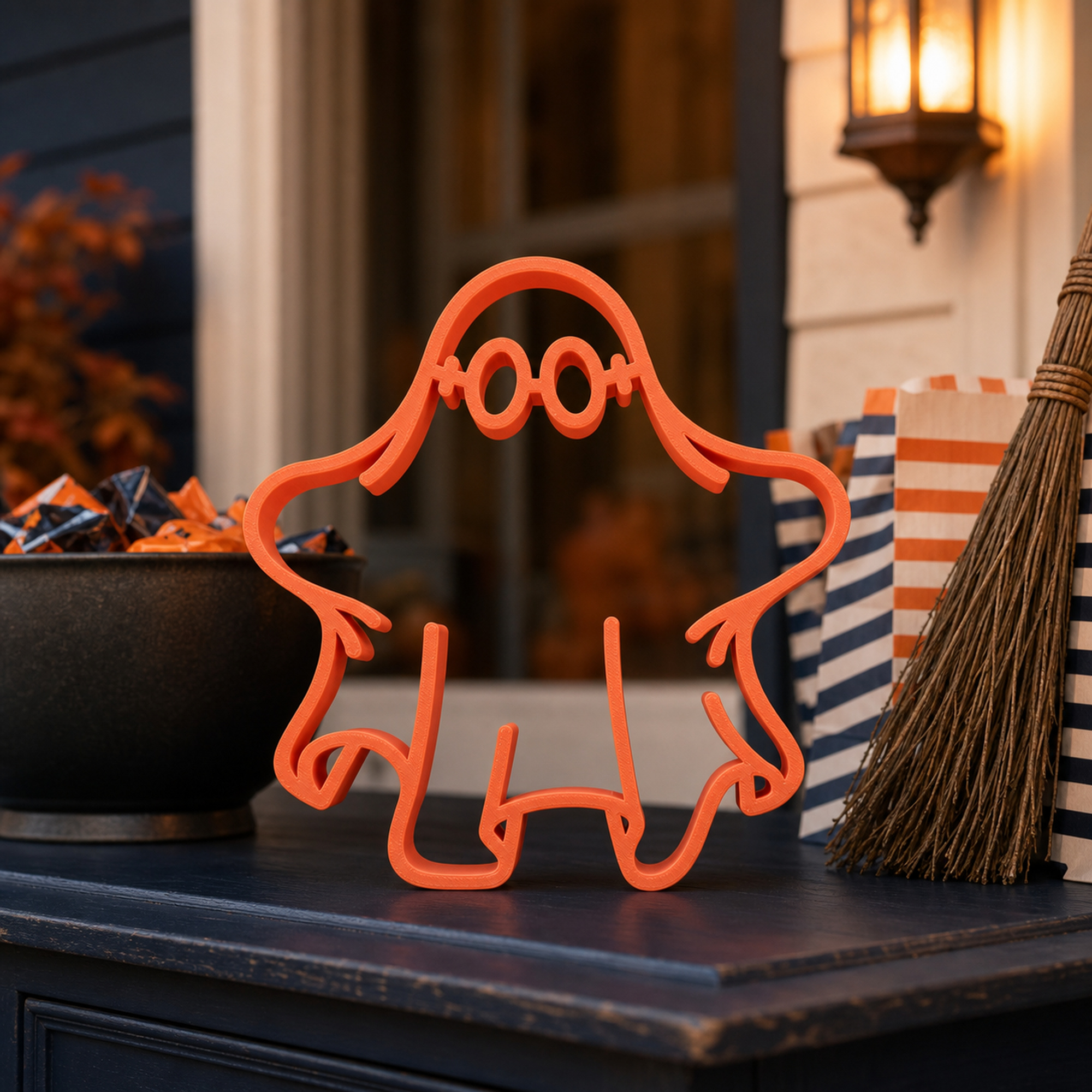 Ghost [ORANGE] — lifestyle