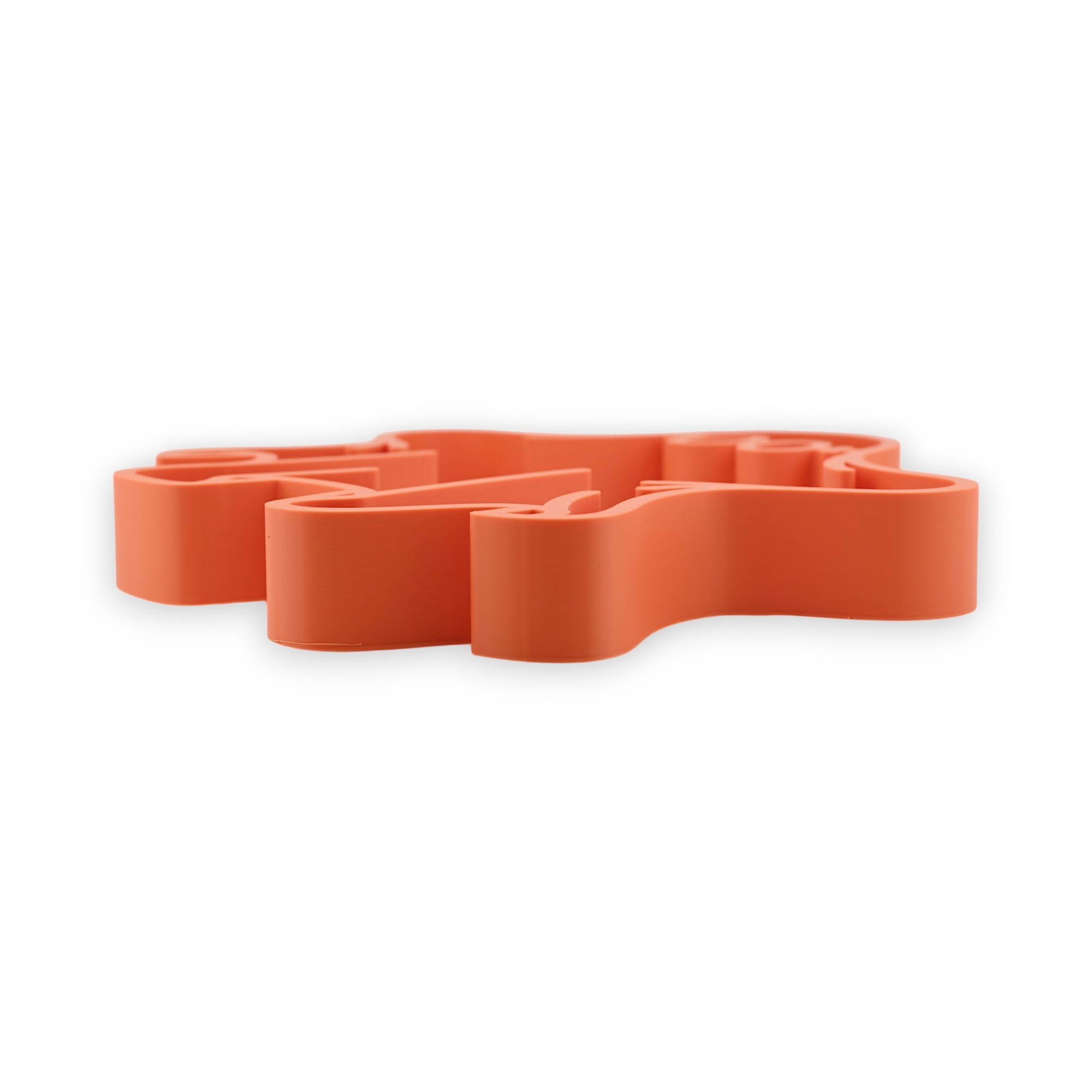 Ghost [ORANGE] — flat