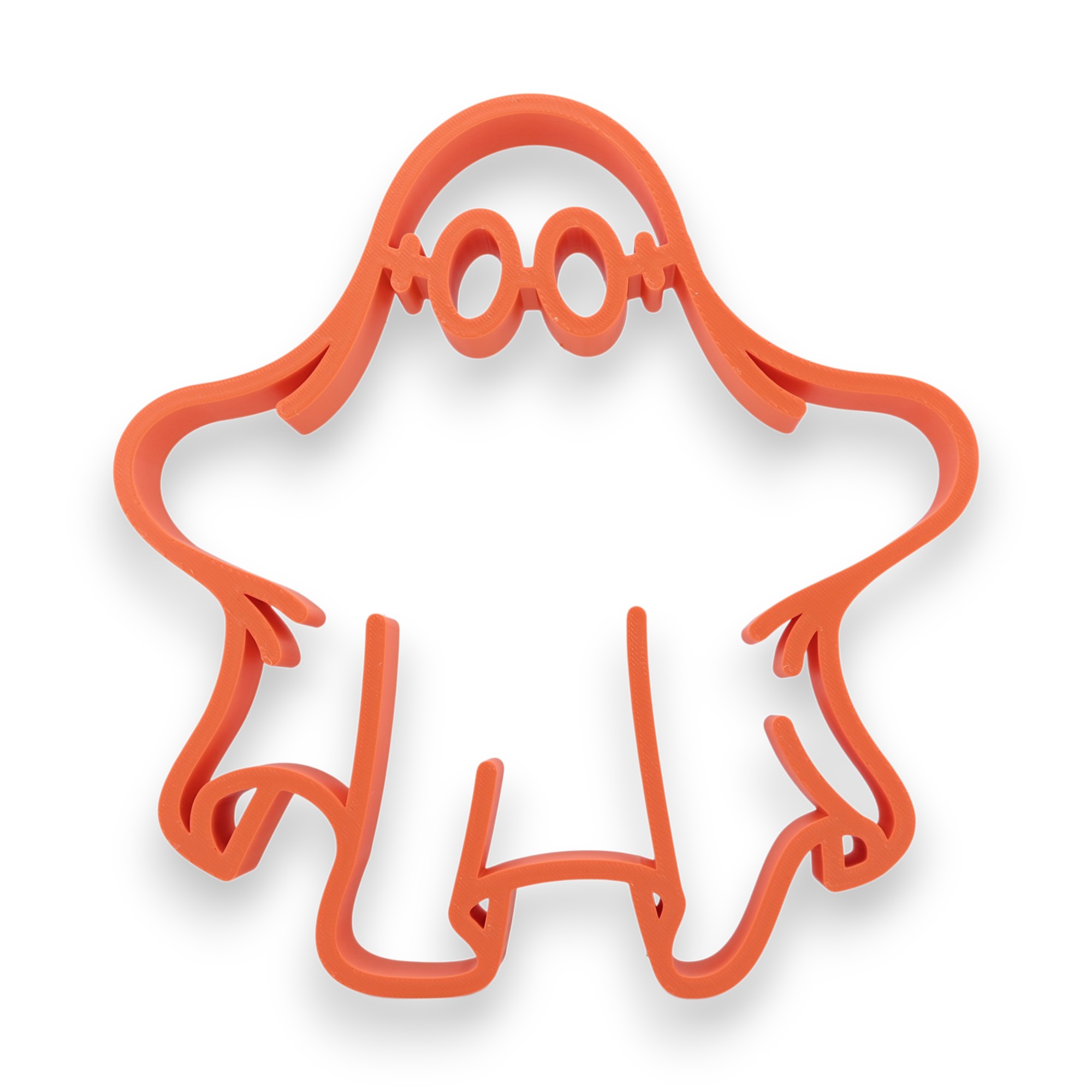 Ghost [ORANGE] — front