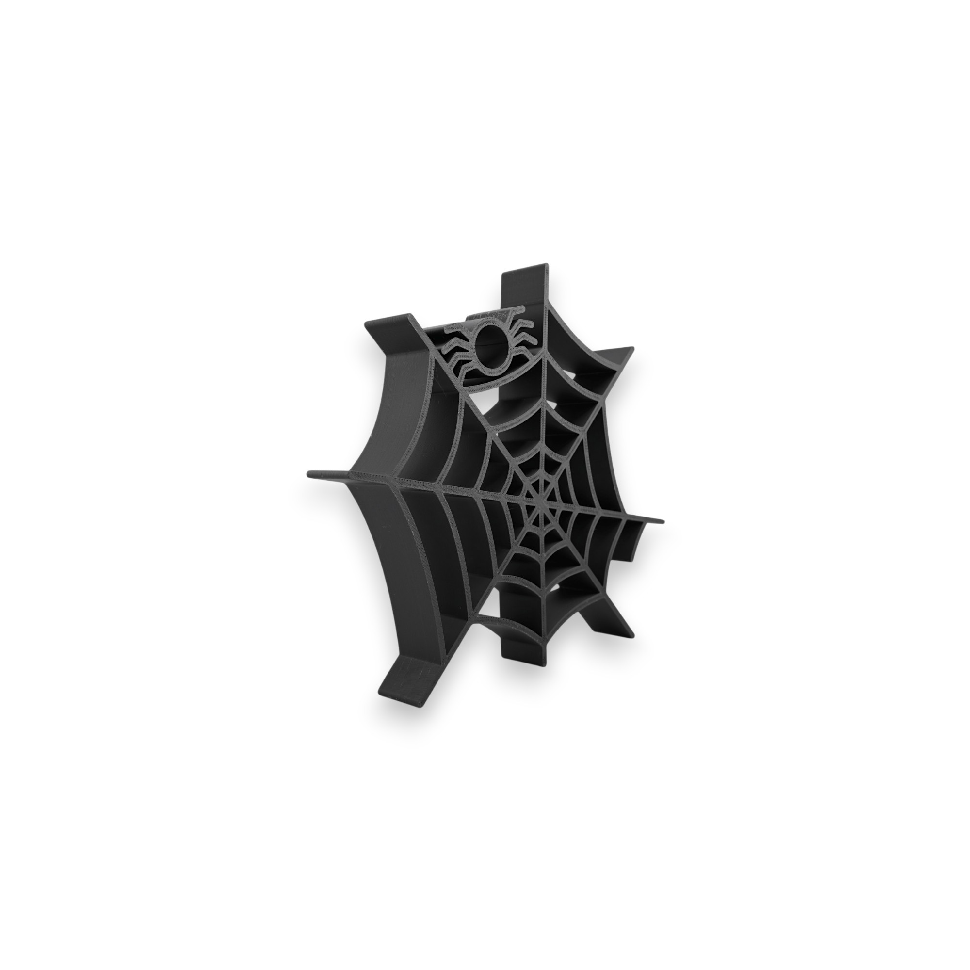 Spider Web [BLACK] — three quarter