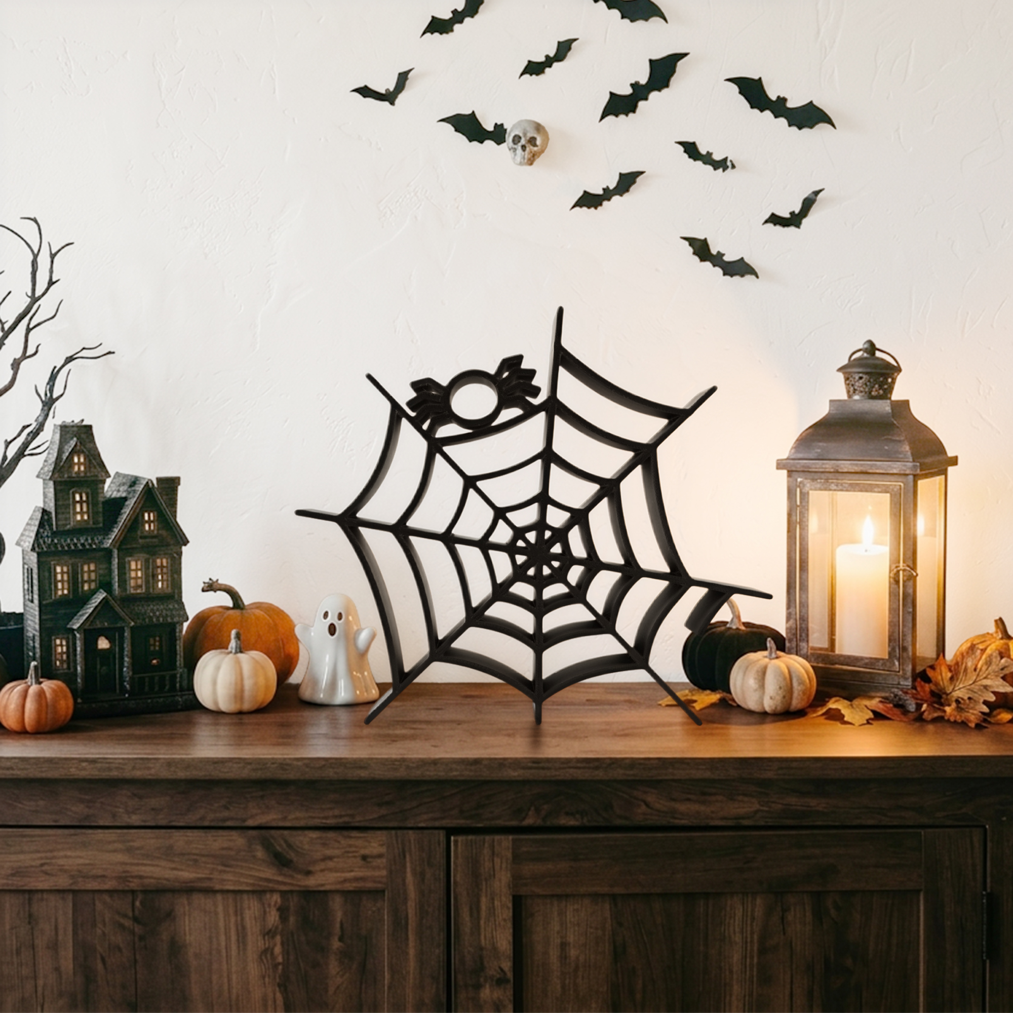 Spider Web [BLACK] — extra 1
