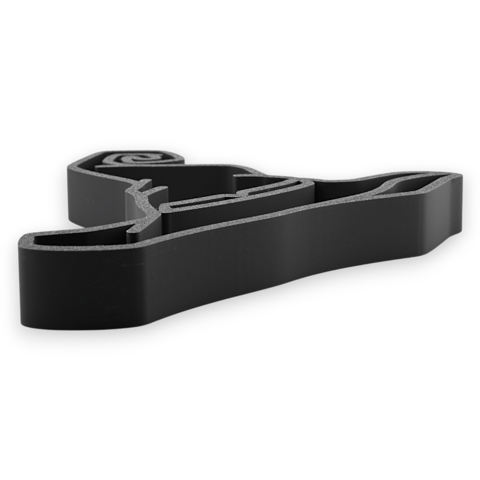 Witches Hat [BLACK] — flat