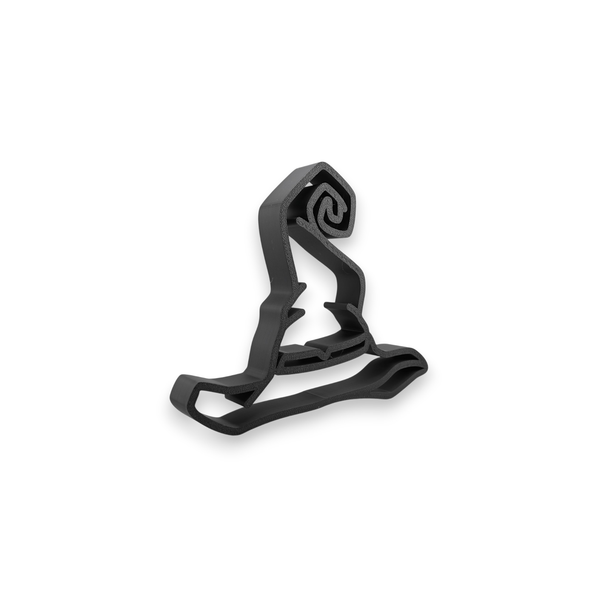 Witches Hat [BLACK] — three quarter