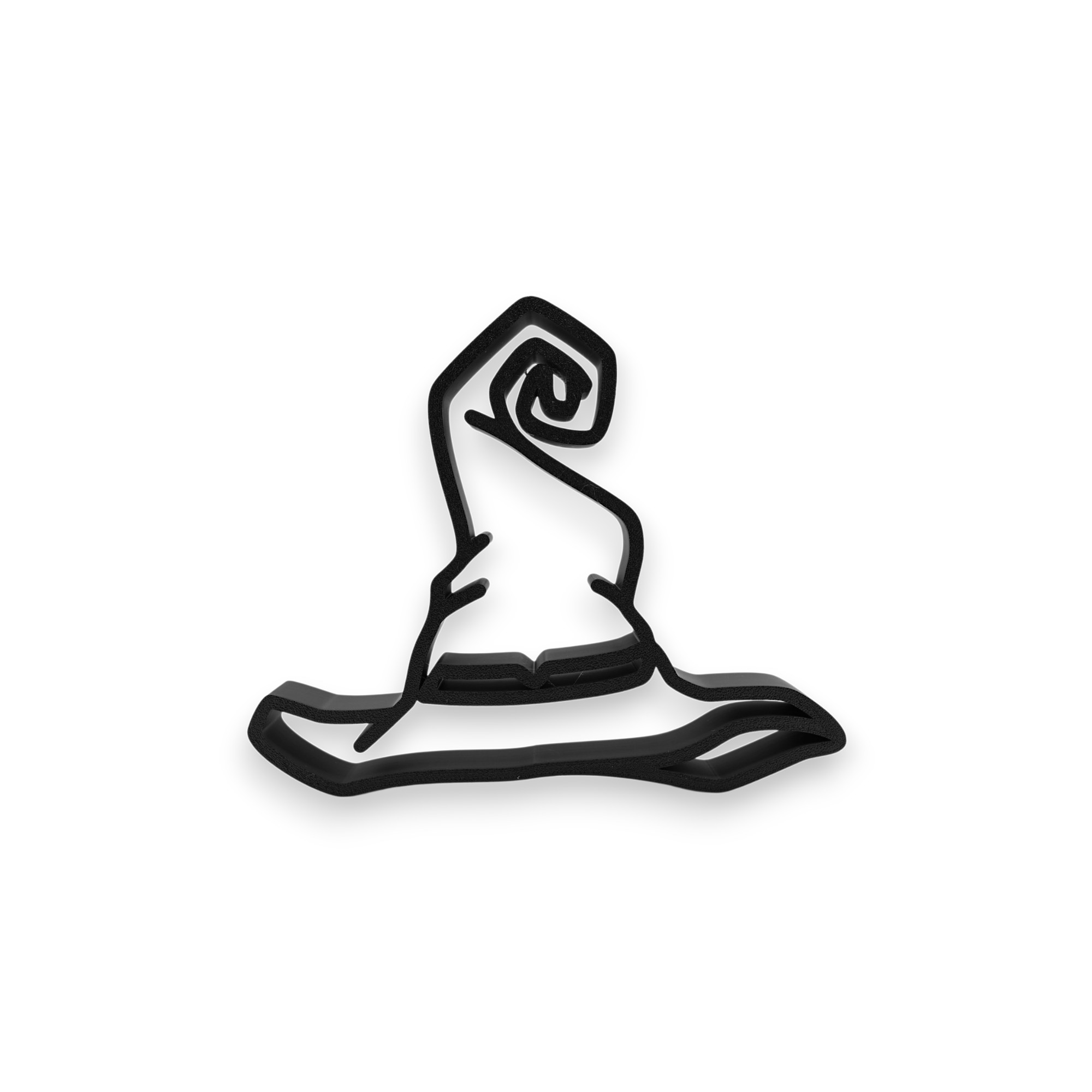 Witches Hat [BLACK] — front