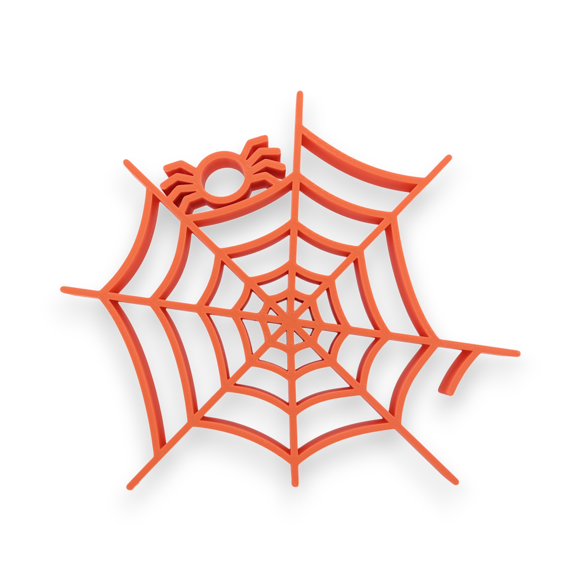 Spider Web [ORANGE] — front