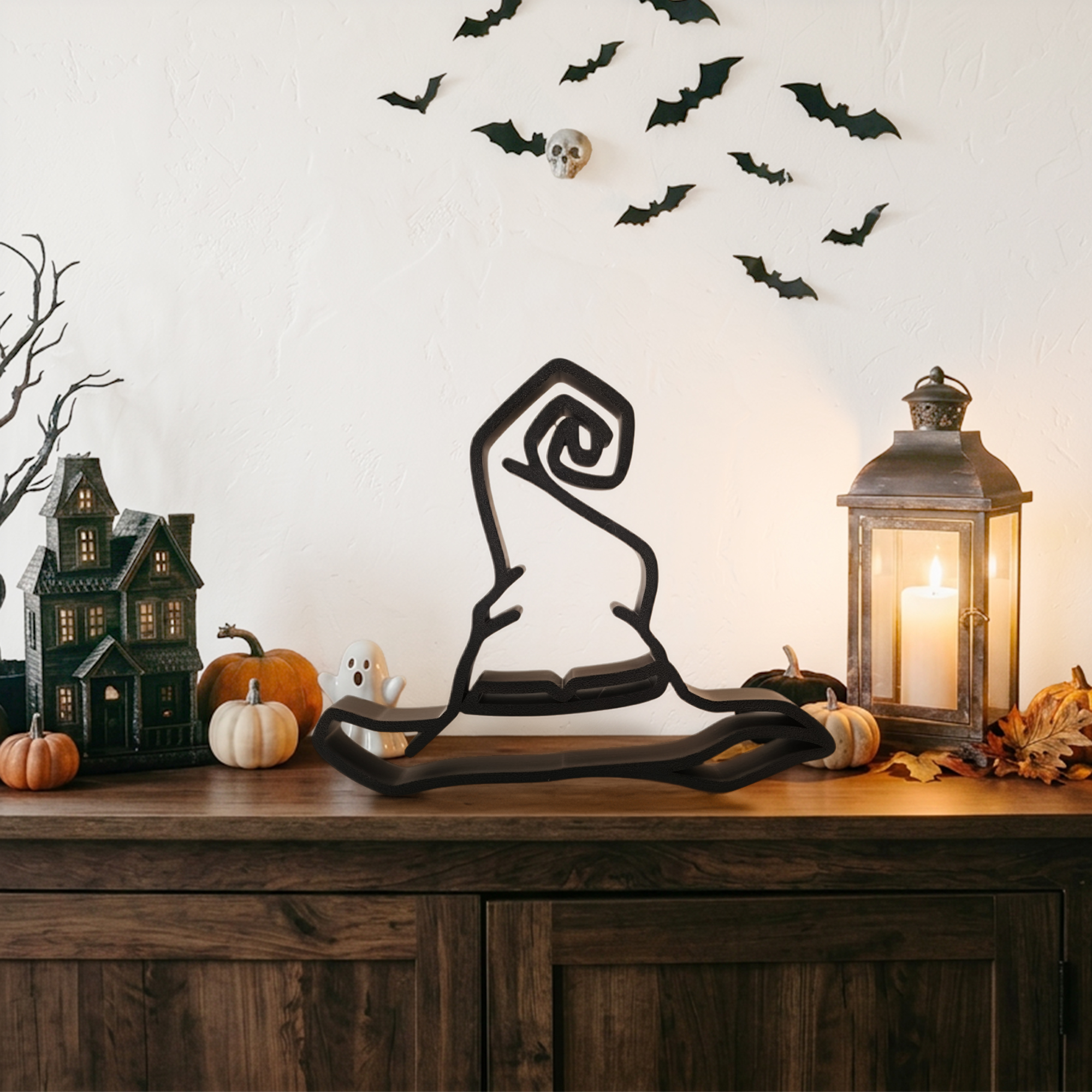 Witches Hat [BLACK] — extra 1