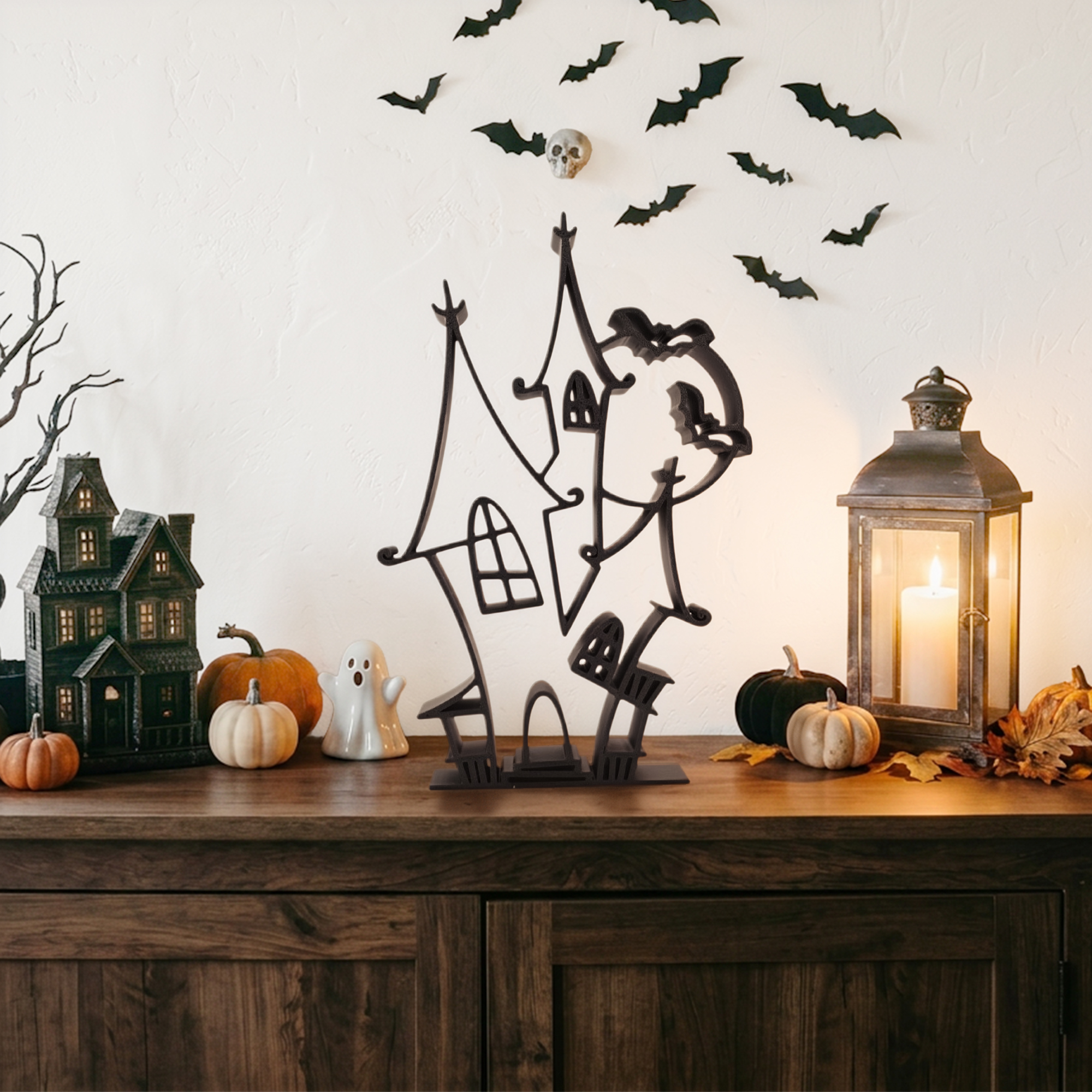 Haunted House [BLACK] — extra 1