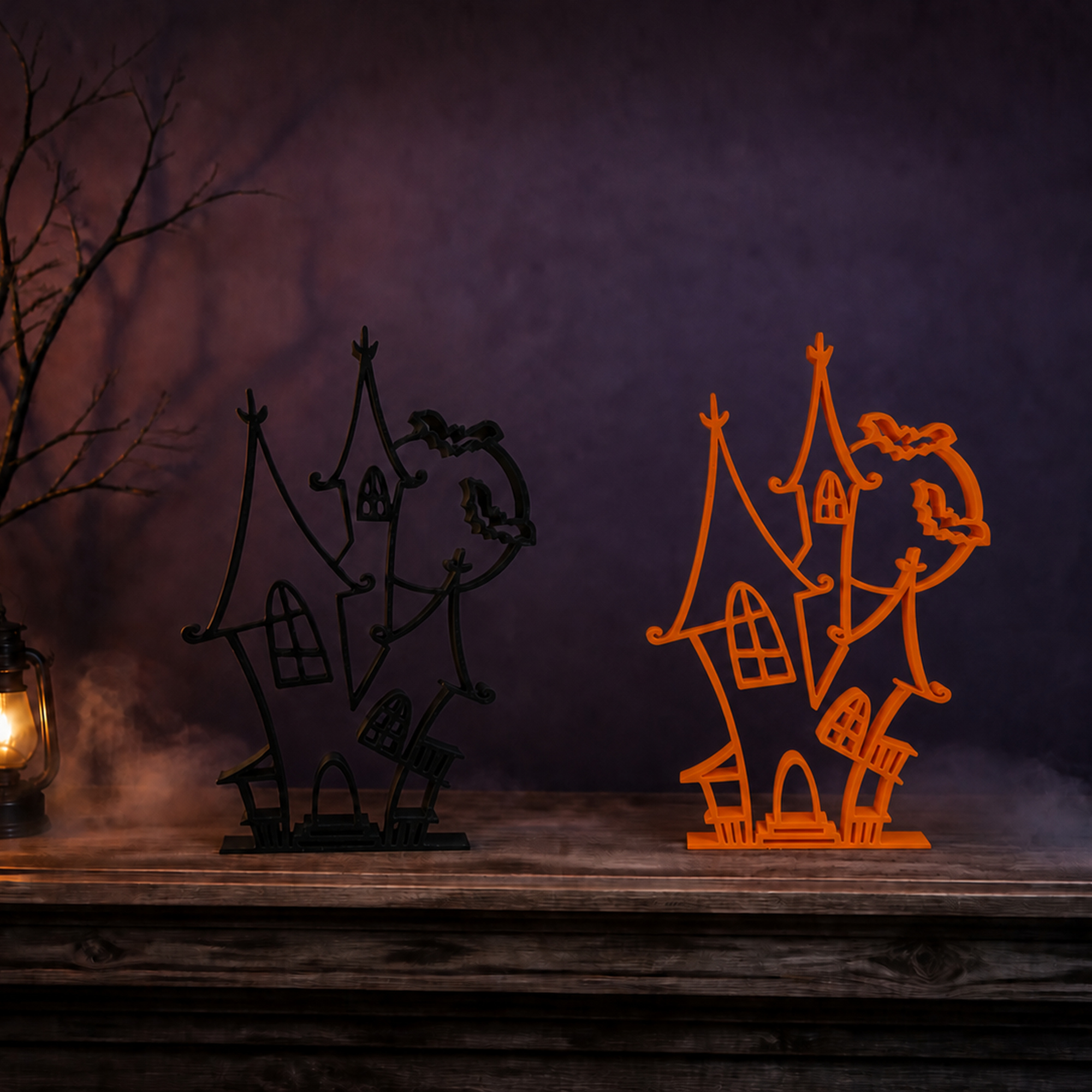 Haunted House [BLACK] — extra 8