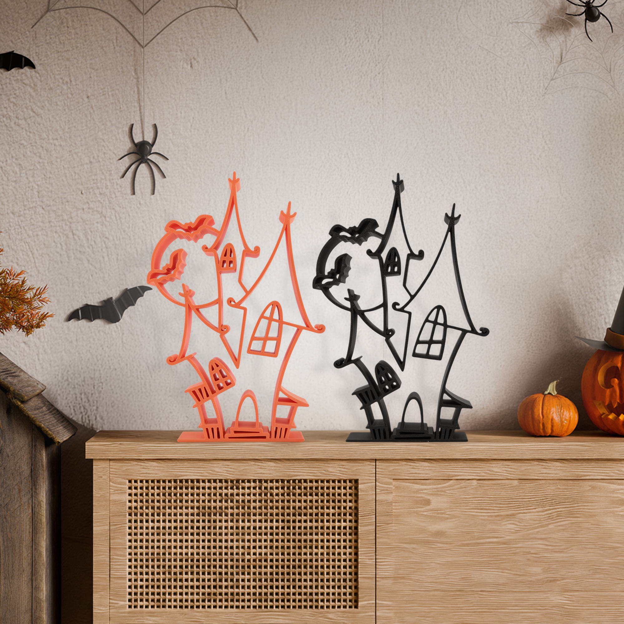 Haunted House [BLACK] — extra 2
