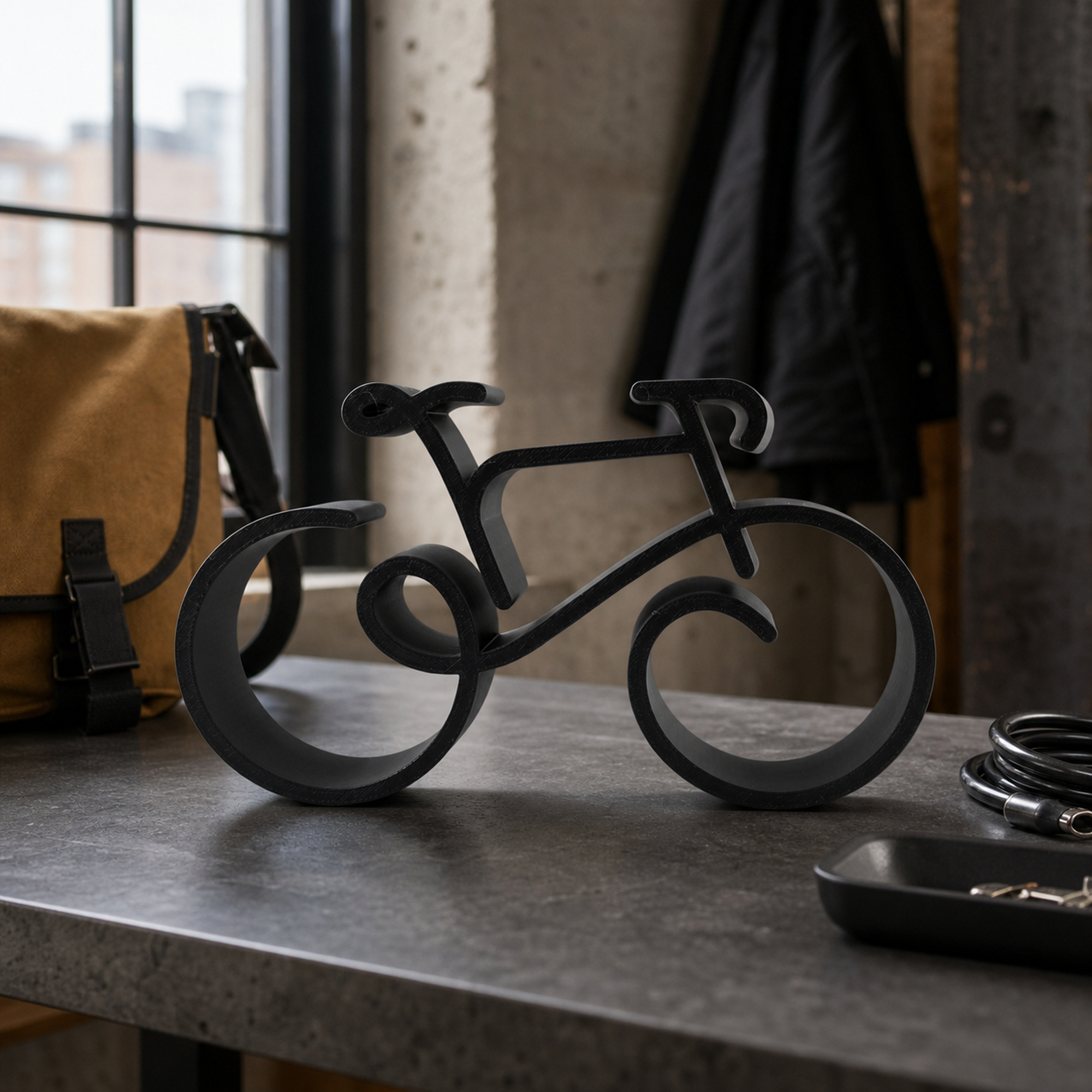 Urban Cruiser — lifestyle
