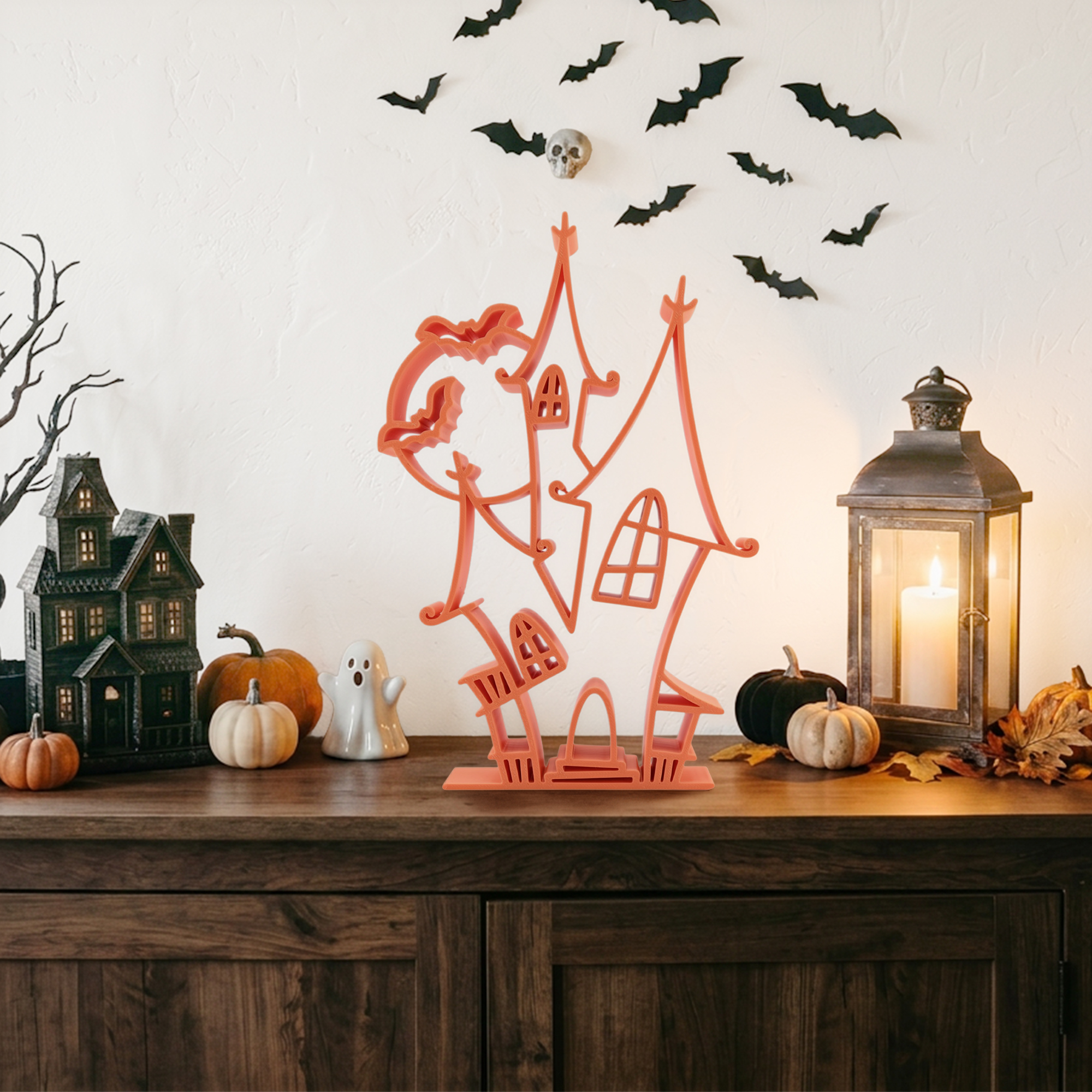 Haunted House [ORANGE] — extra 1