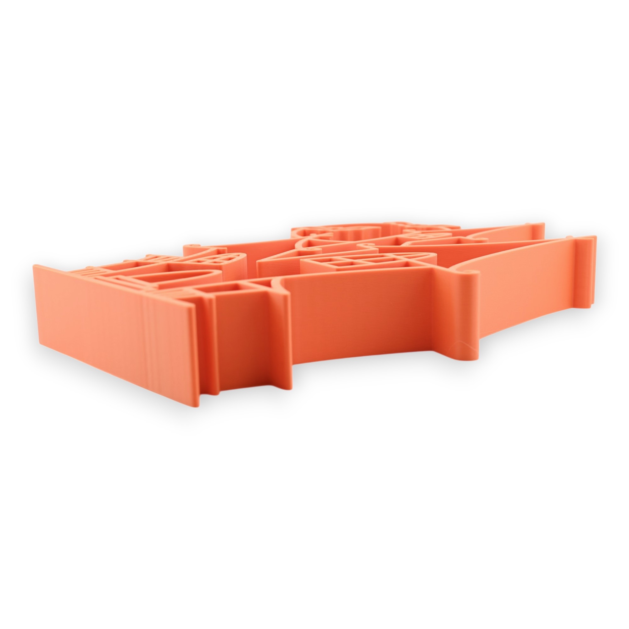 Haunted House [ORANGE] — flat