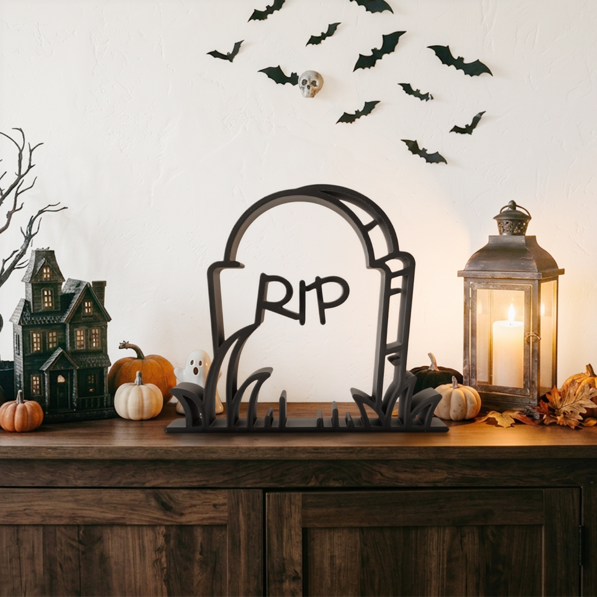 Gravestone [BLACK] — extra 1