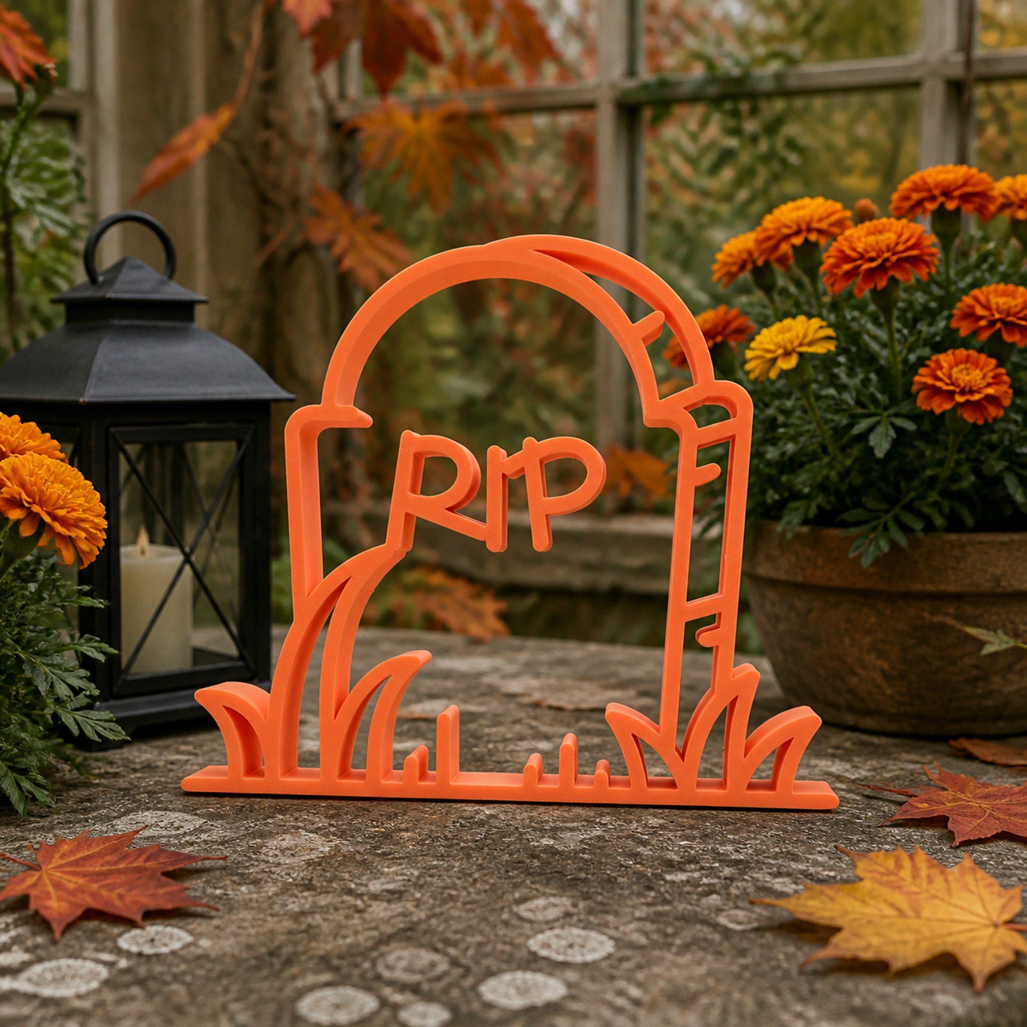 Gravestone [ORANGE] — lifestyle