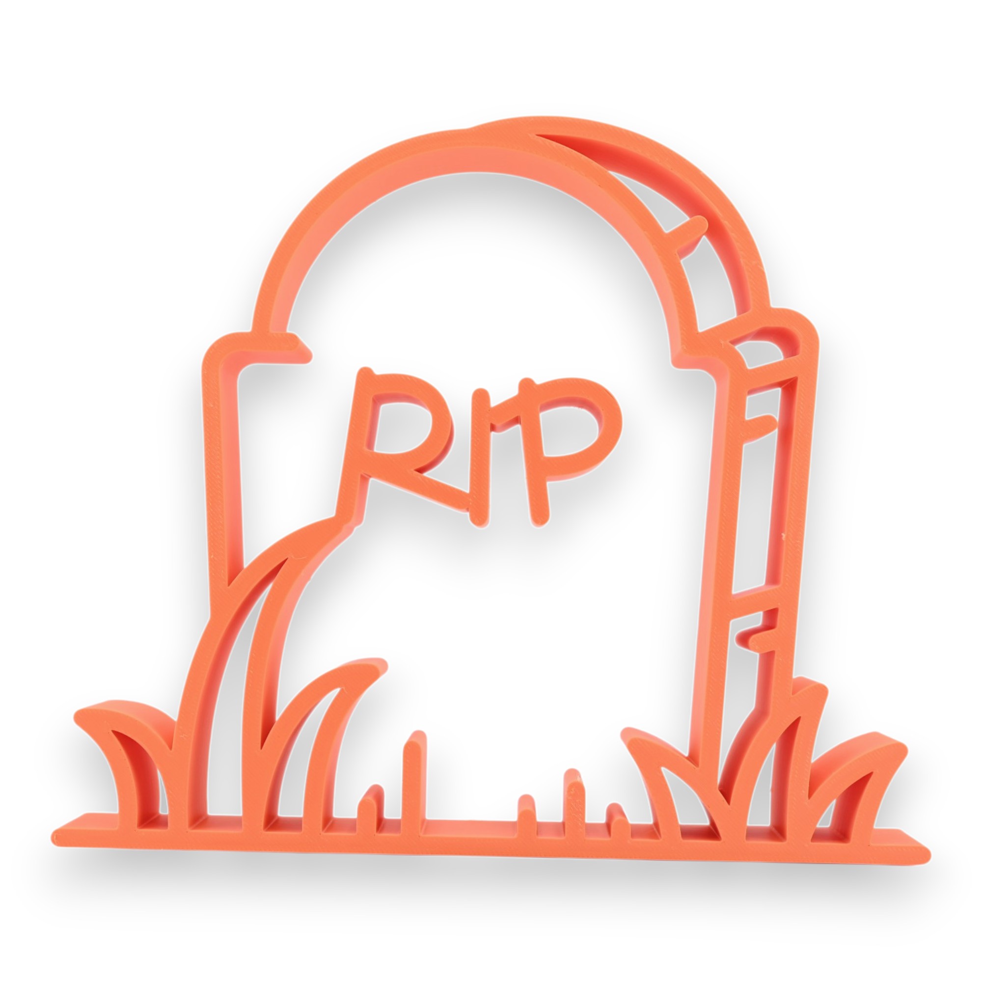 Gravestone [ORANGE] — front