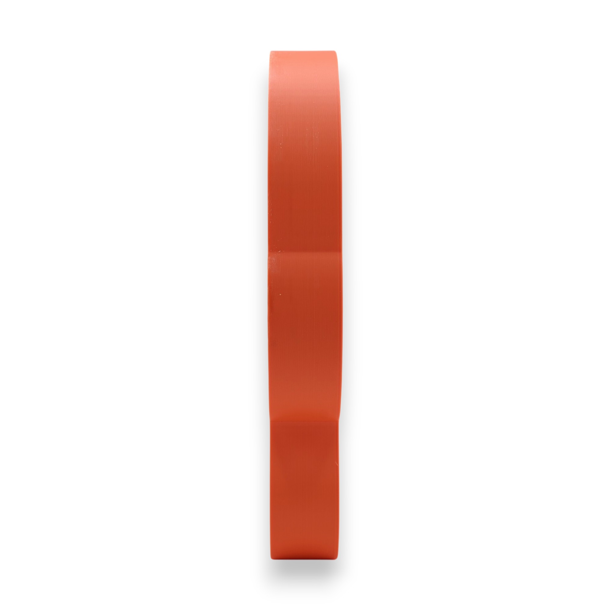 Classic Skull [ORANGE] — side