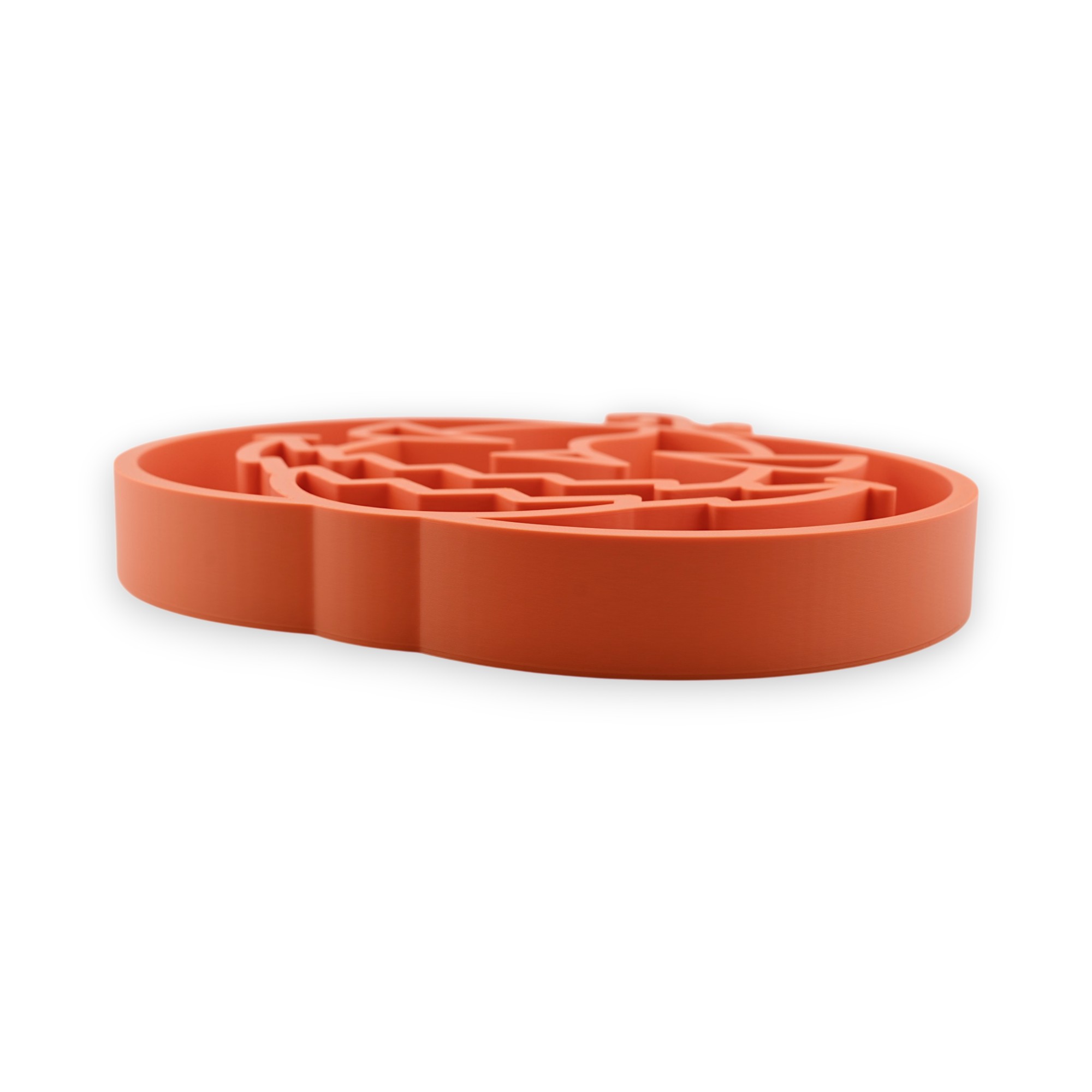 Jack O Lantern Scary [ORANGE] — flat