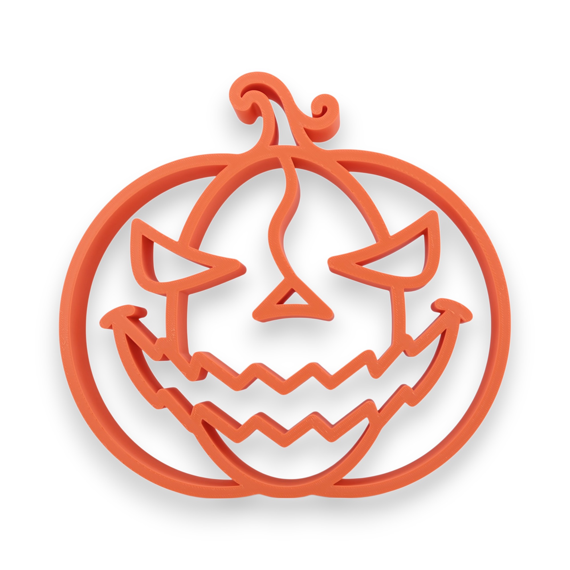 Jack O Lantern Scary [ORANGE] — front