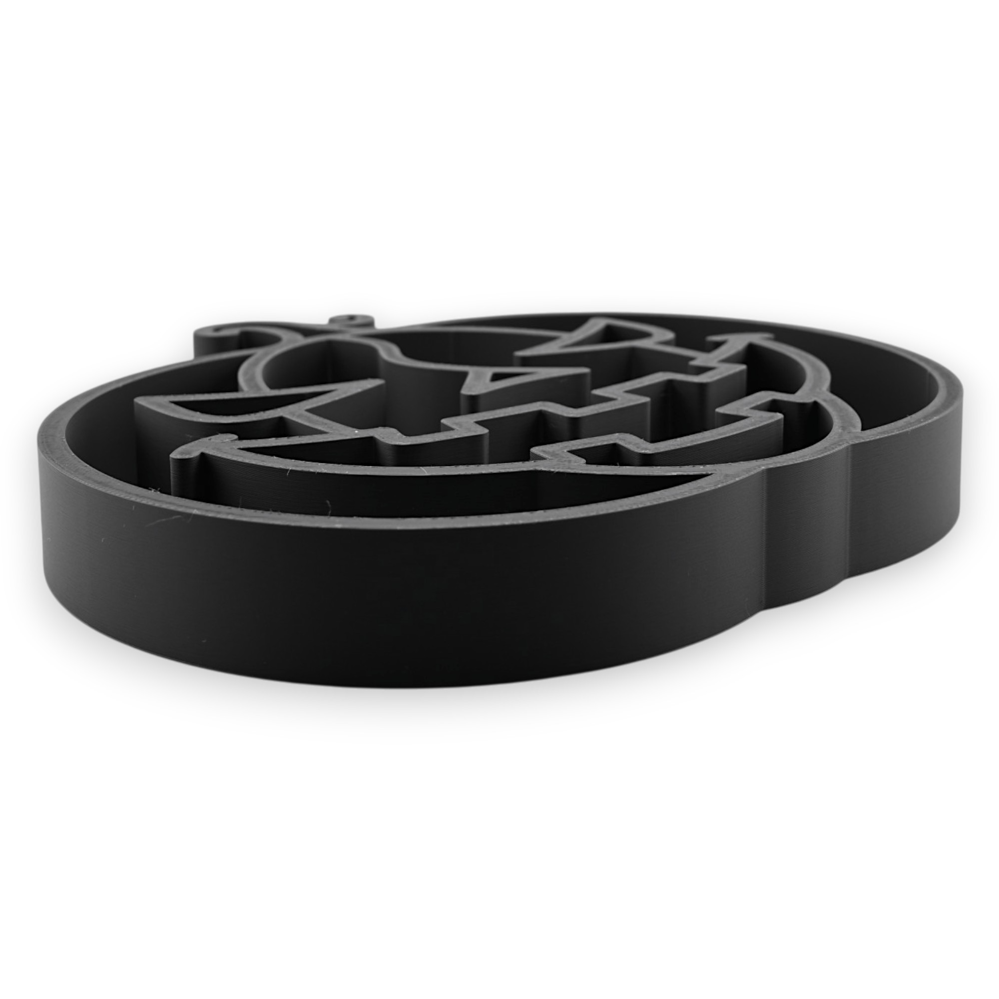 Jack O Lantern Big Mouth [BLACK] — flat