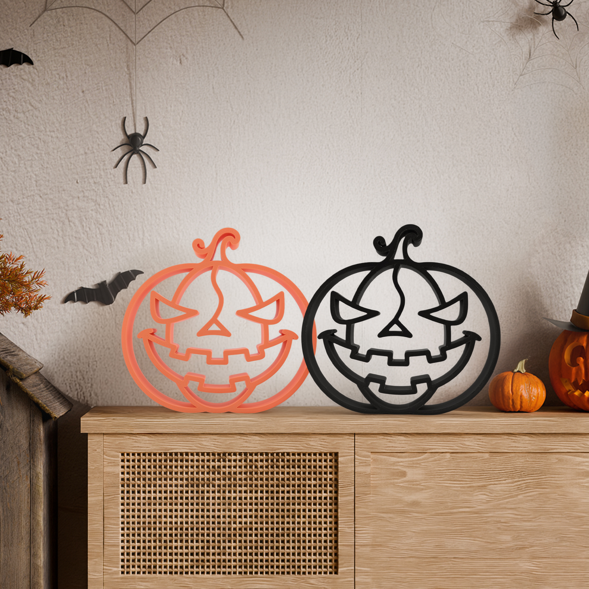 Jack O Lantern Big Mouth [BLACK] — extra 2