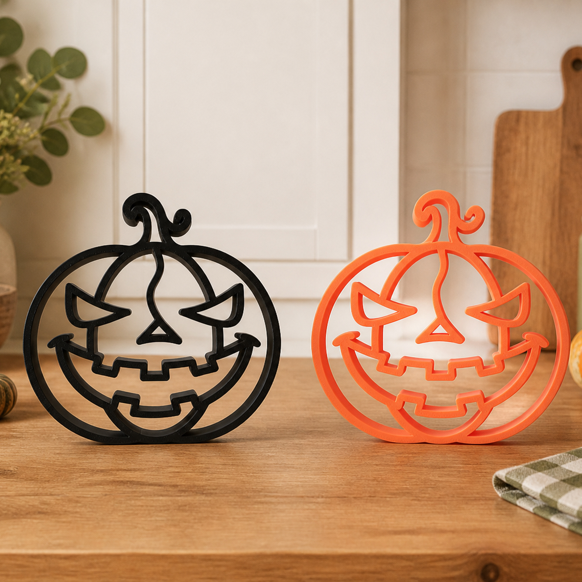 Jack O Lantern Big Mouth [BLACK] — extra 8