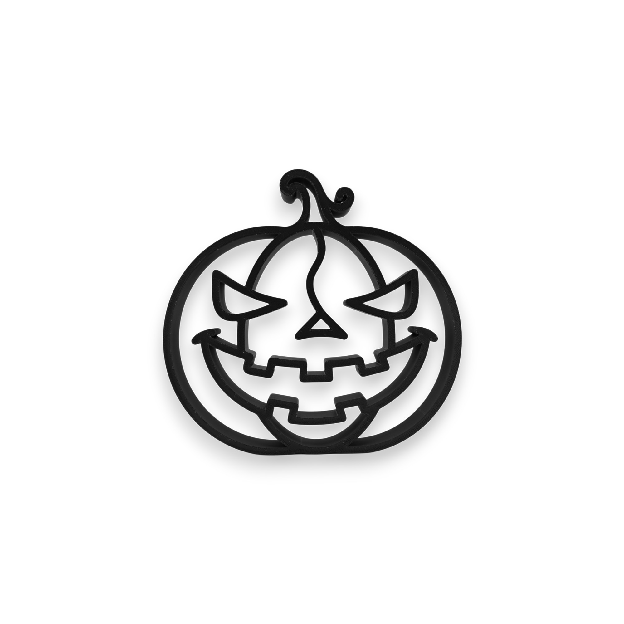 Jack O Lantern Big Mouth [BLACK] — front