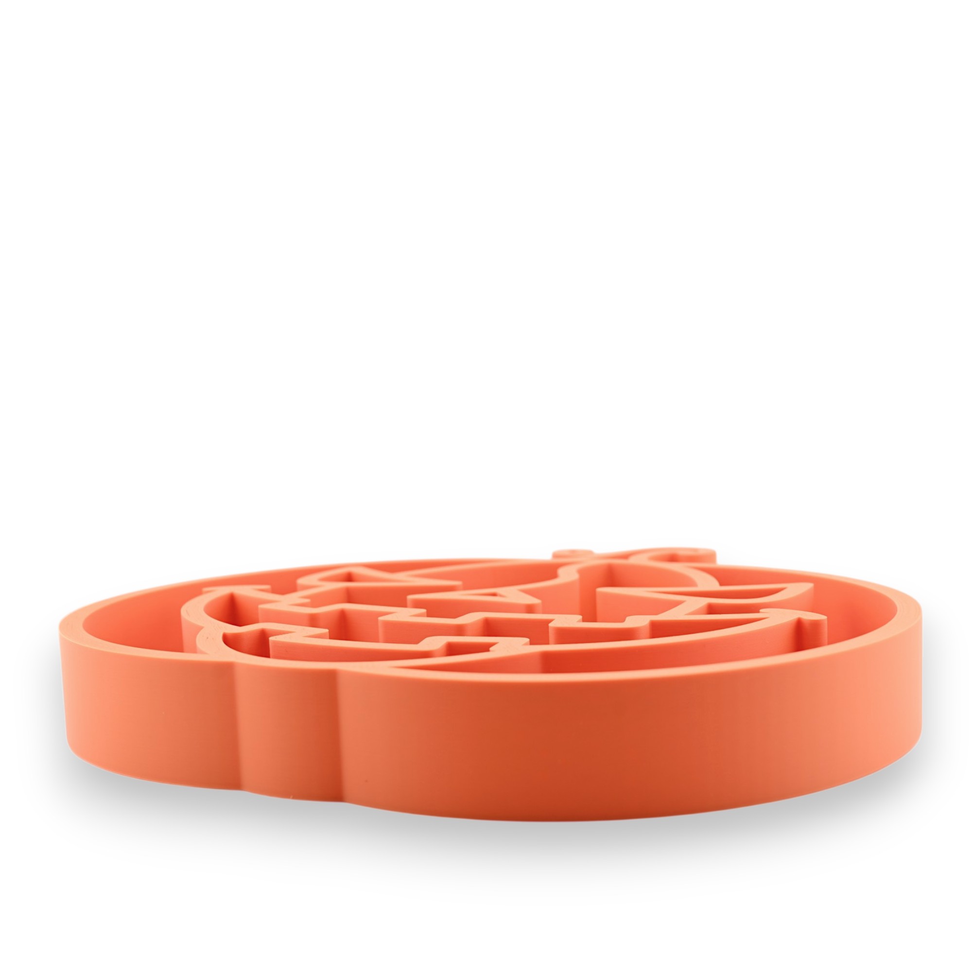 Jack O Lantern Big Mouth [ORANGE] — flat