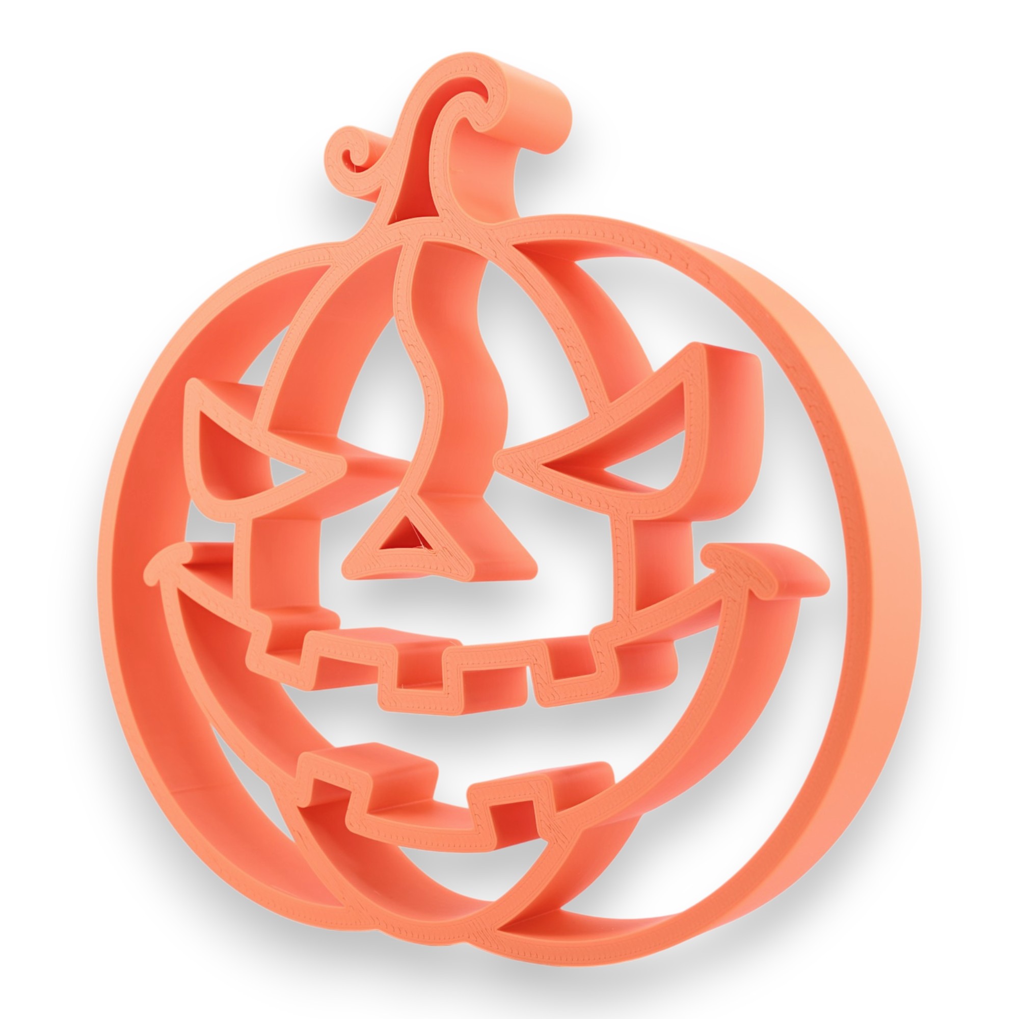 Jack O Lantern Big Mouth [ORANGE] — three quarter