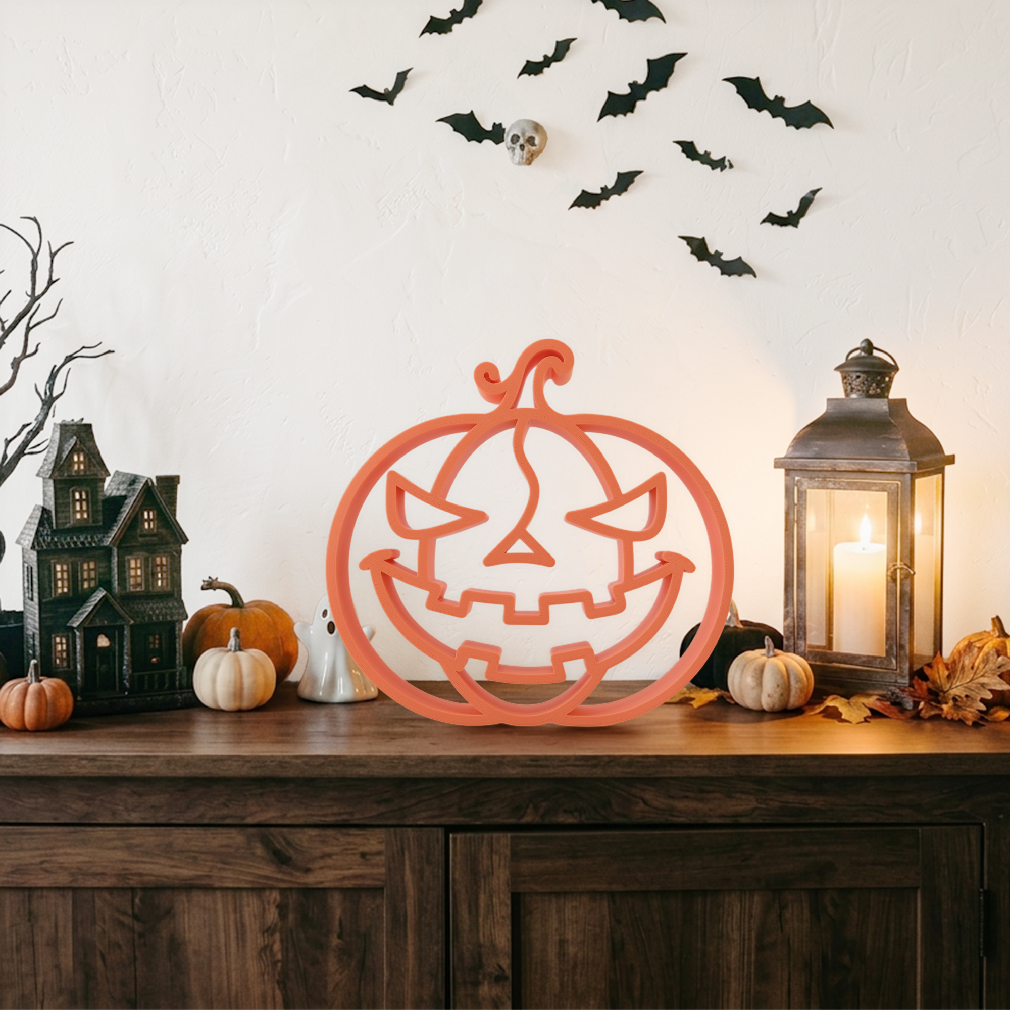 Jack O Lantern Big Mouth [ORANGE] — extra 1