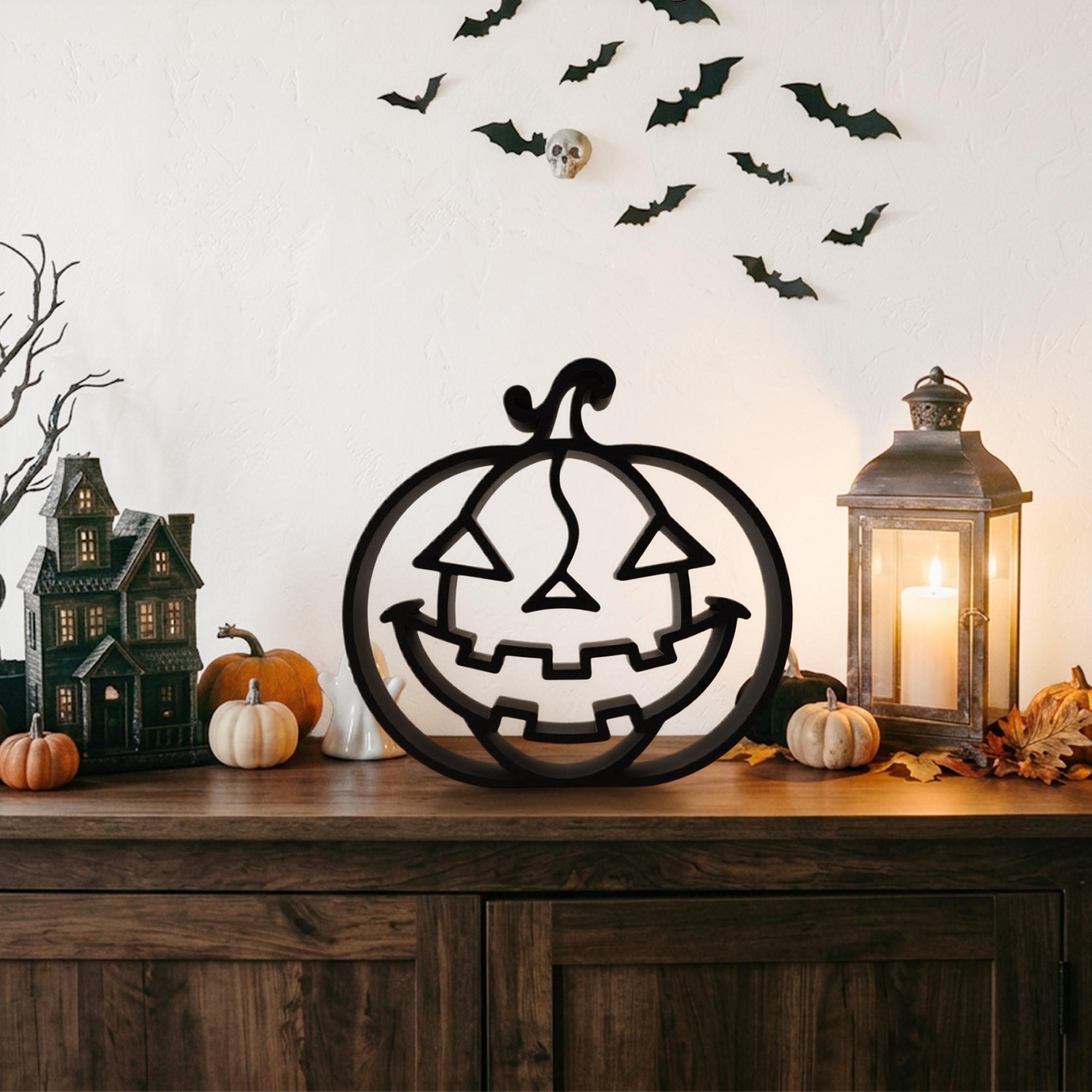 Jack O Lantern Classic [BLACK] — extra 1